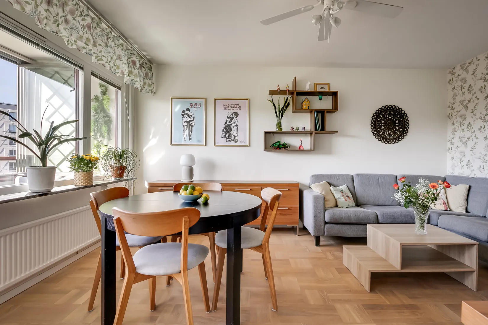 Bostadsrätt, Russinvägen 4, Hökarängen, Stockholm