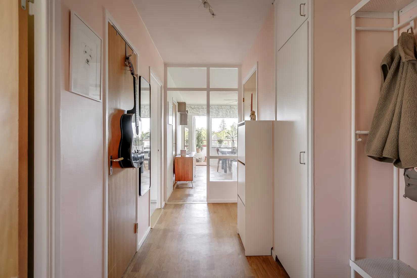 Bostadsrätt, Russinvägen 4, Hökarängen, Stockholm