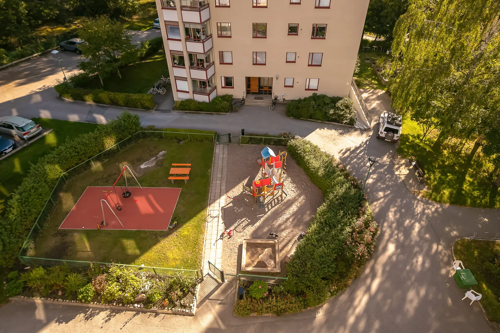 Bostadsrätt, Russinvägen 4, Hökarängen, Stockholm