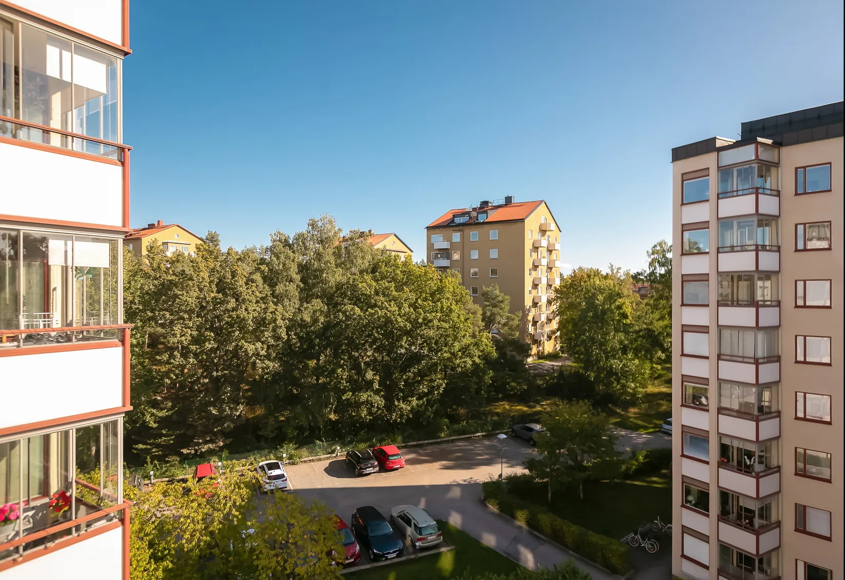 Bostadsrätt, Russinvägen 4, Hökarängen, Stockholm