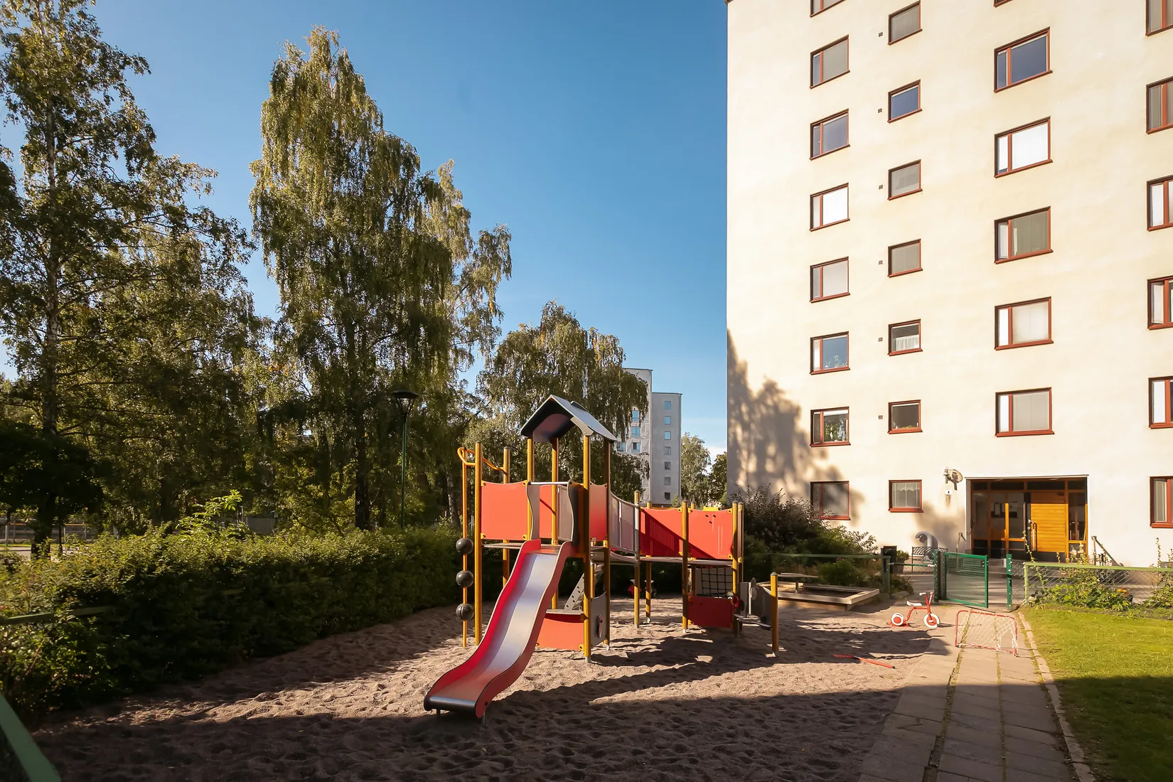 Bostadsrätt, Russinvägen 4, Hökarängen, Stockholm