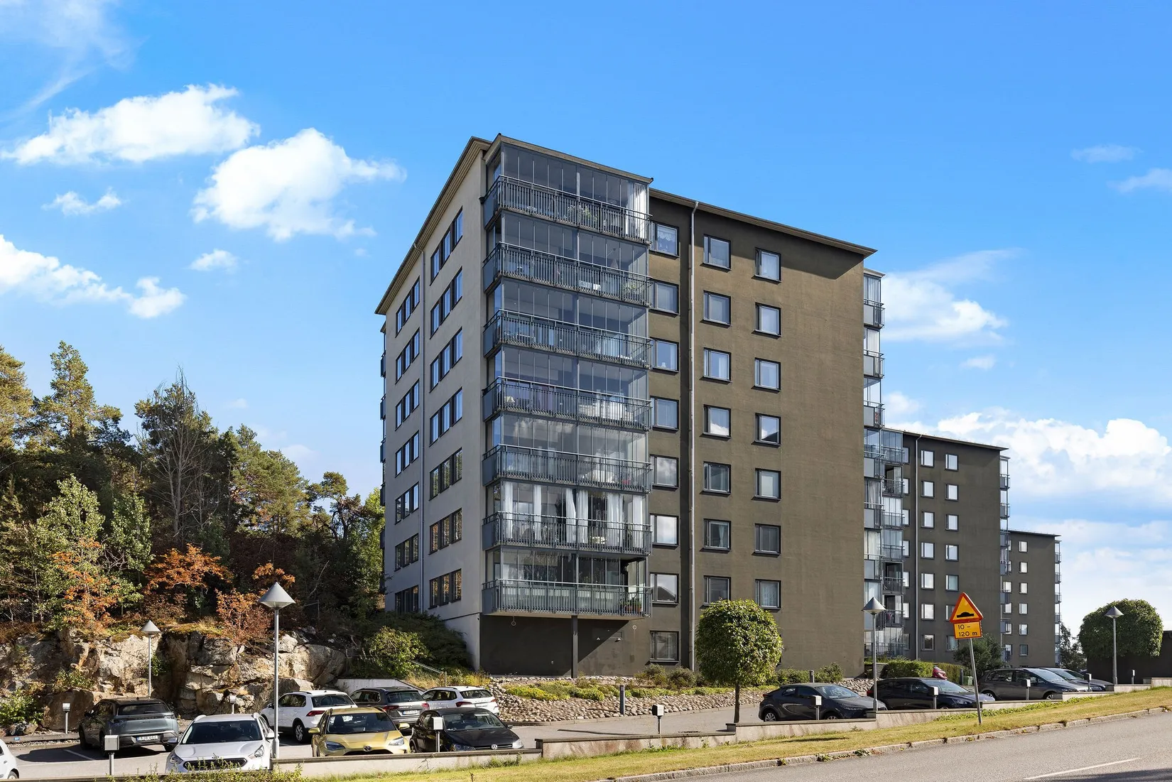 Bostadsrätt, Tussmötevägen 304, Gamla Östberga, Stockholm