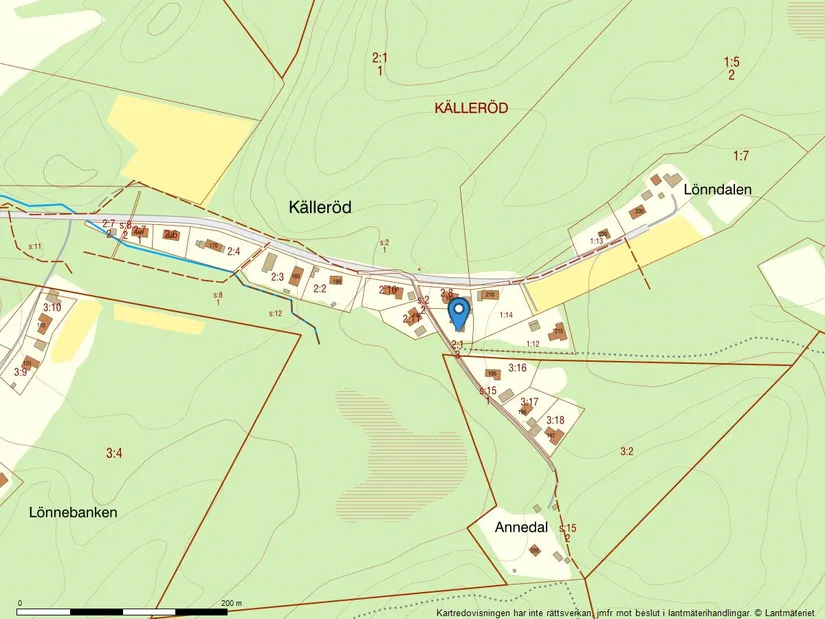 Villa, Källeröd 194, Kungälv - Kareby, Kungälv