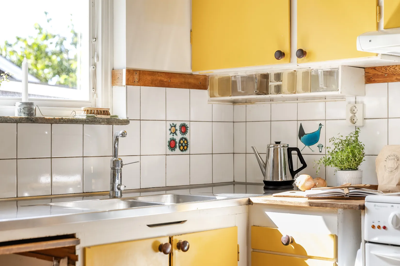 Villa, Örtugsgatan 5, Vidingsjö, Linköping