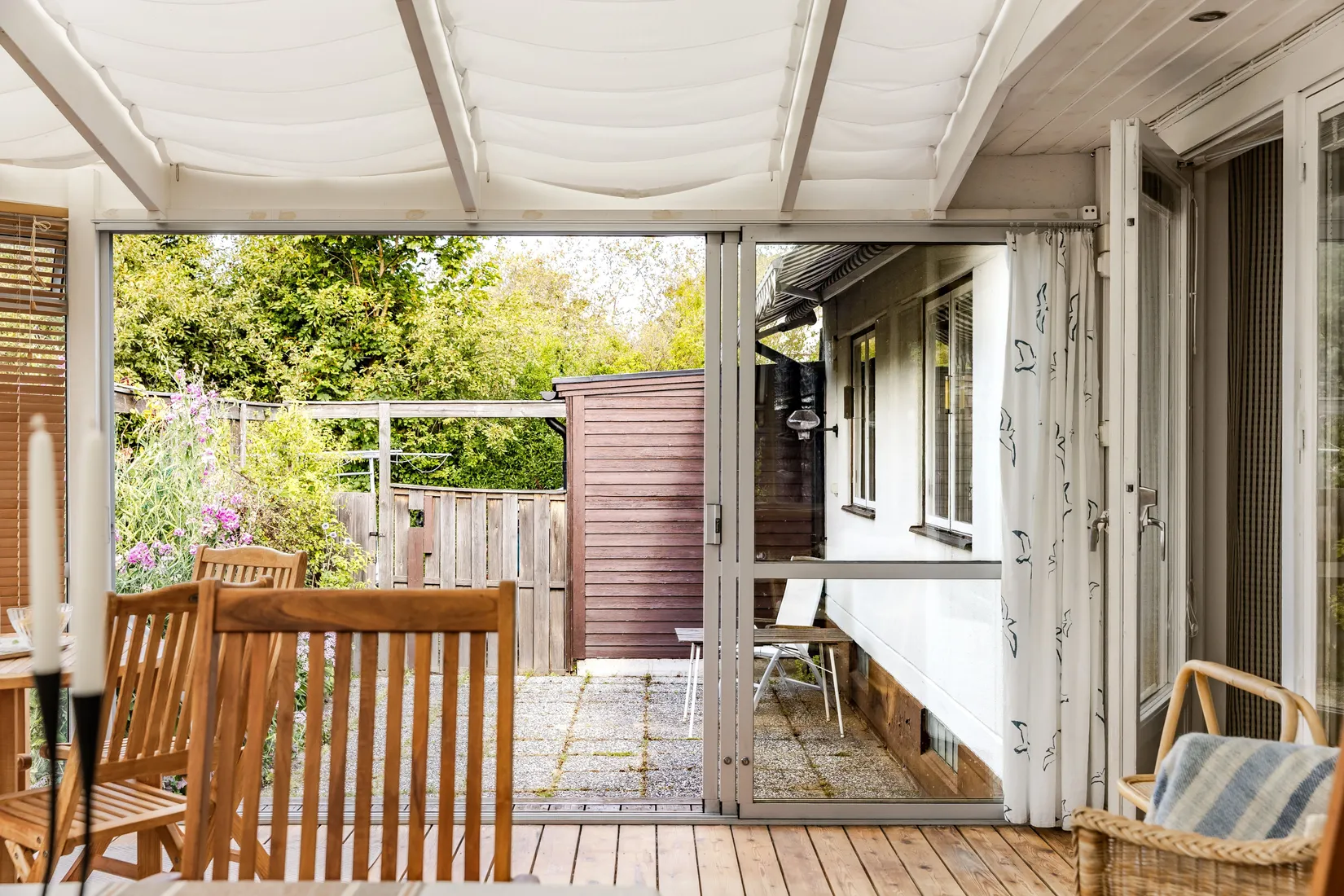 Villa, Örtugsgatan 5, Vidingsjö, Linköping