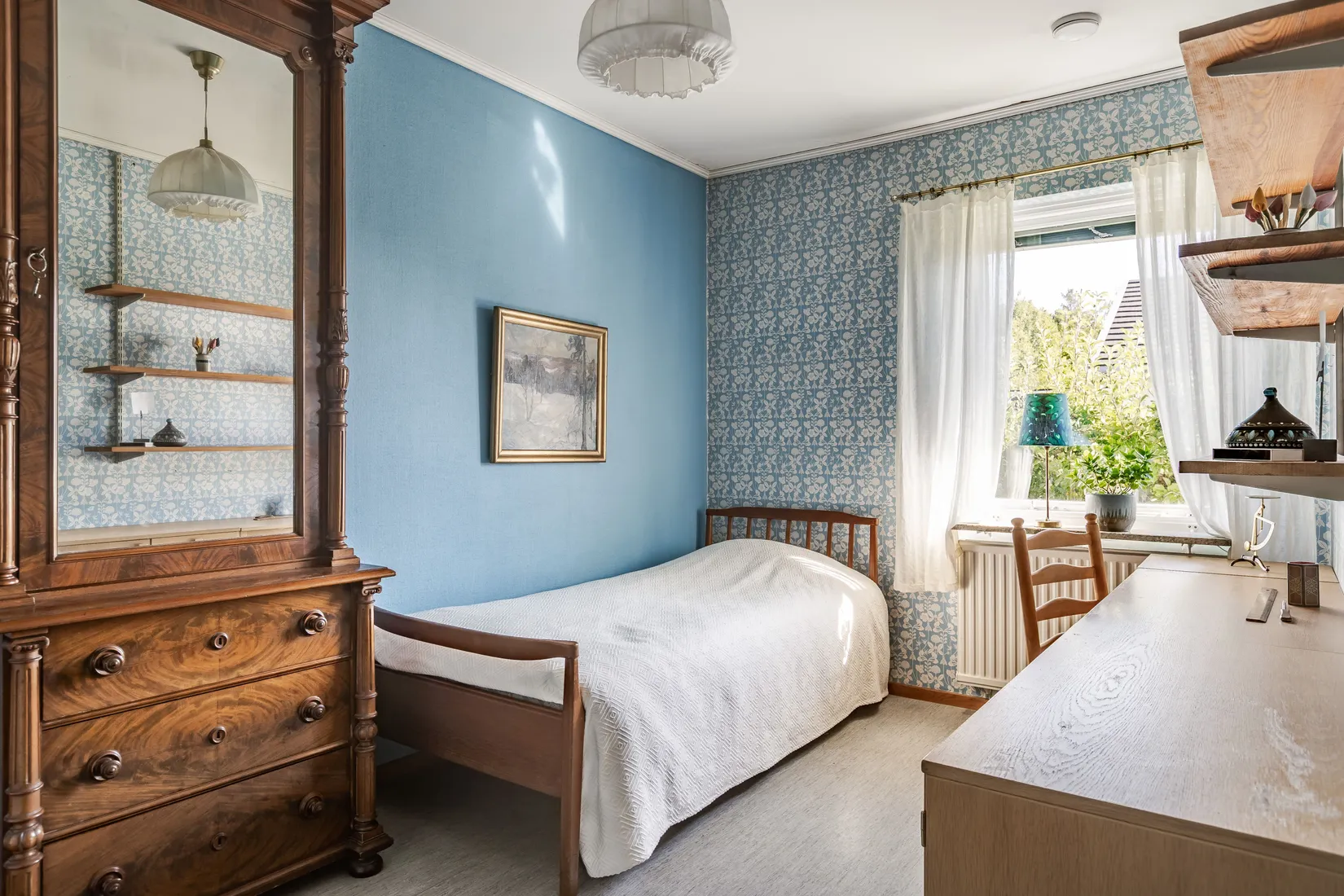 Villa, Örtugsgatan 5, Vidingsjö, Linköping