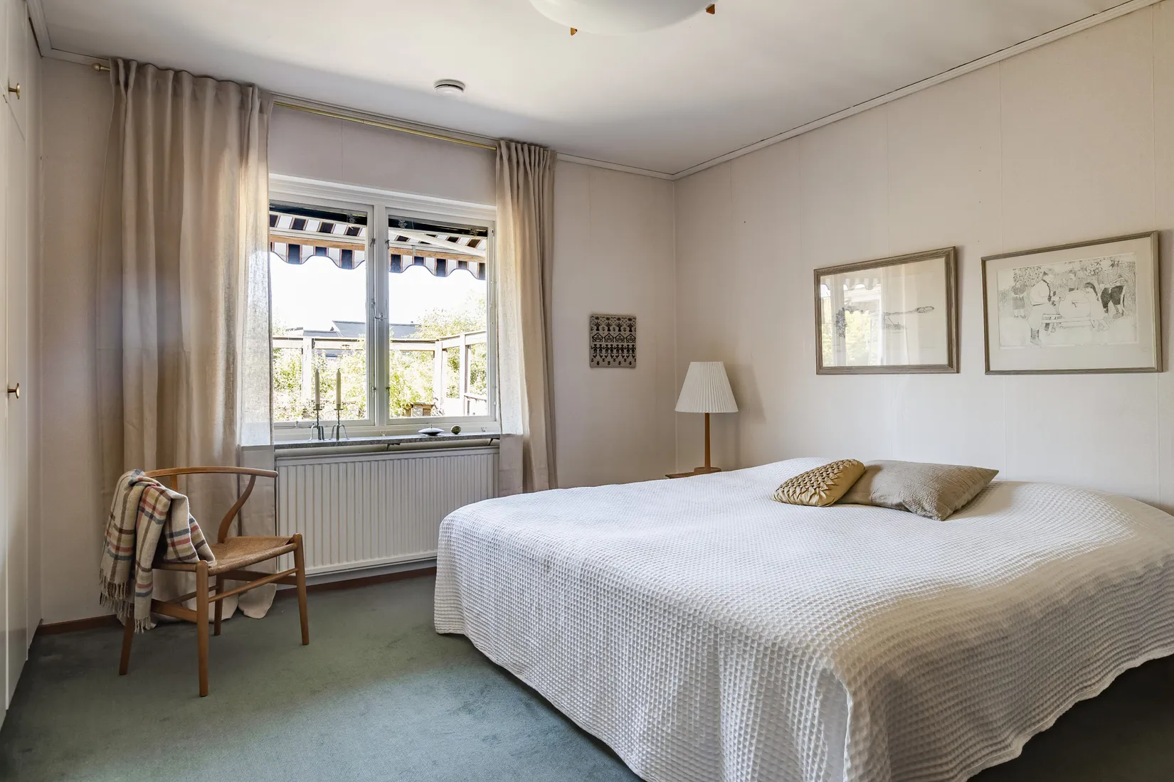 Villa, Örtugsgatan 5, Vidingsjö, Linköping