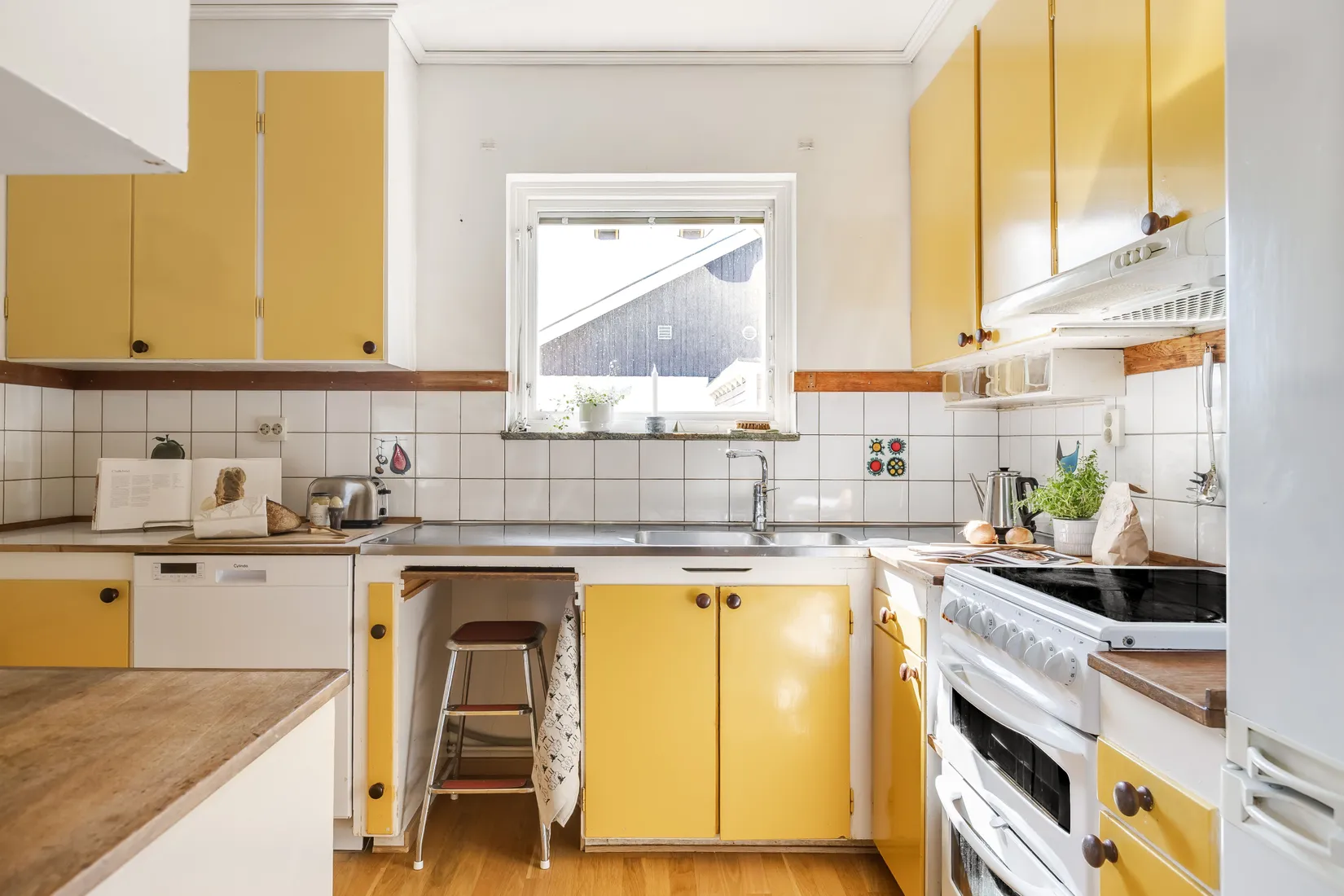 Villa, Örtugsgatan 5, Vidingsjö, Linköping