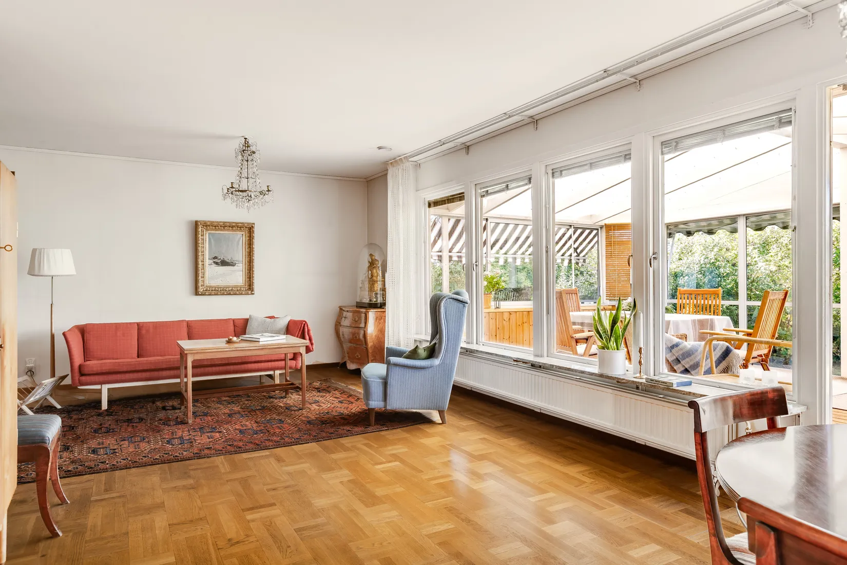 Villa, Örtugsgatan 5, Vidingsjö, Linköping