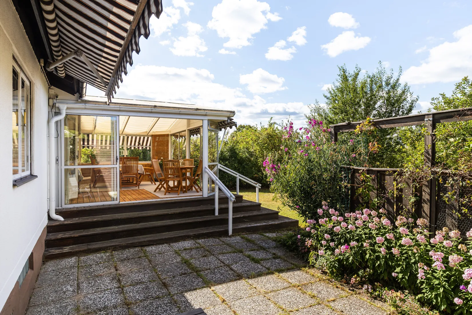 Villa, Örtugsgatan 5, Vidingsjö, Linköping