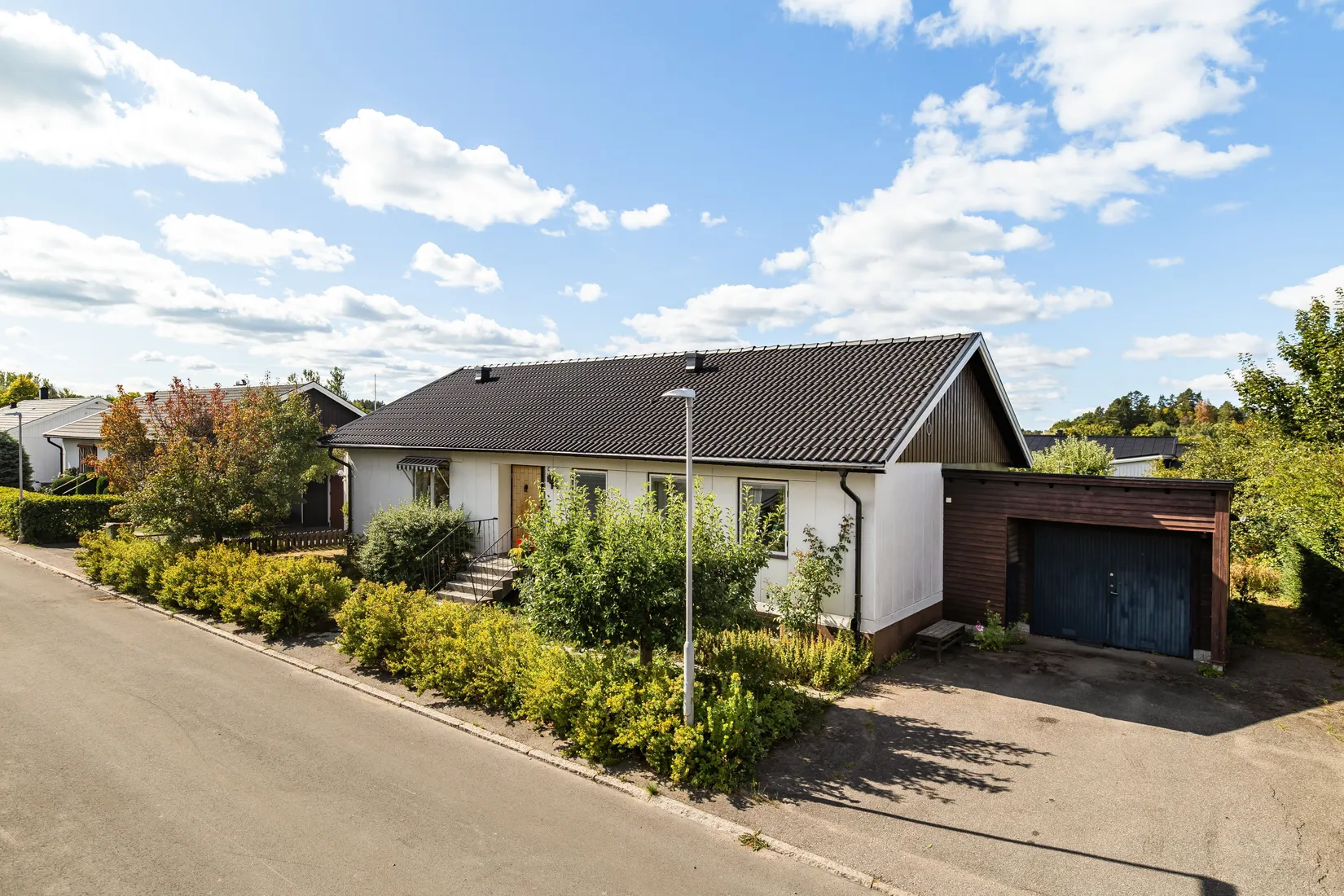 Villa, Örtugsgatan 5, Vidingsjö, Linköping