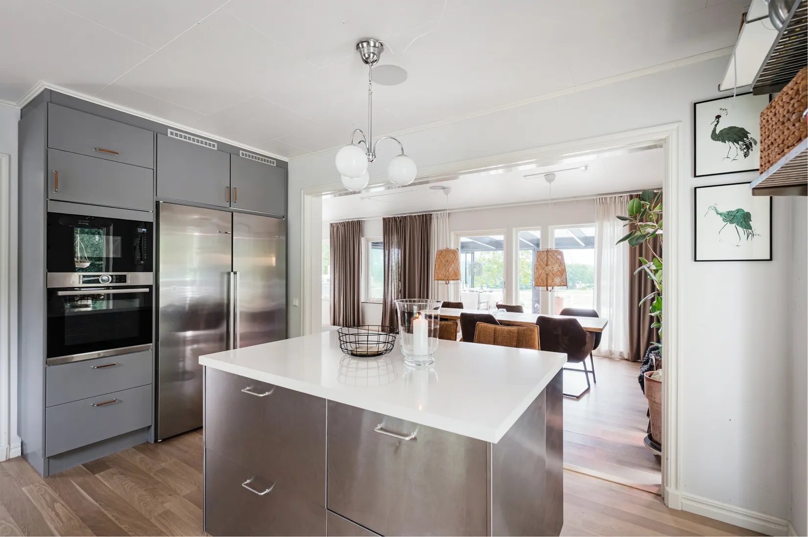 Villa, Husbyvägen 53, Bro/Eriksberg, Upplands-Bro