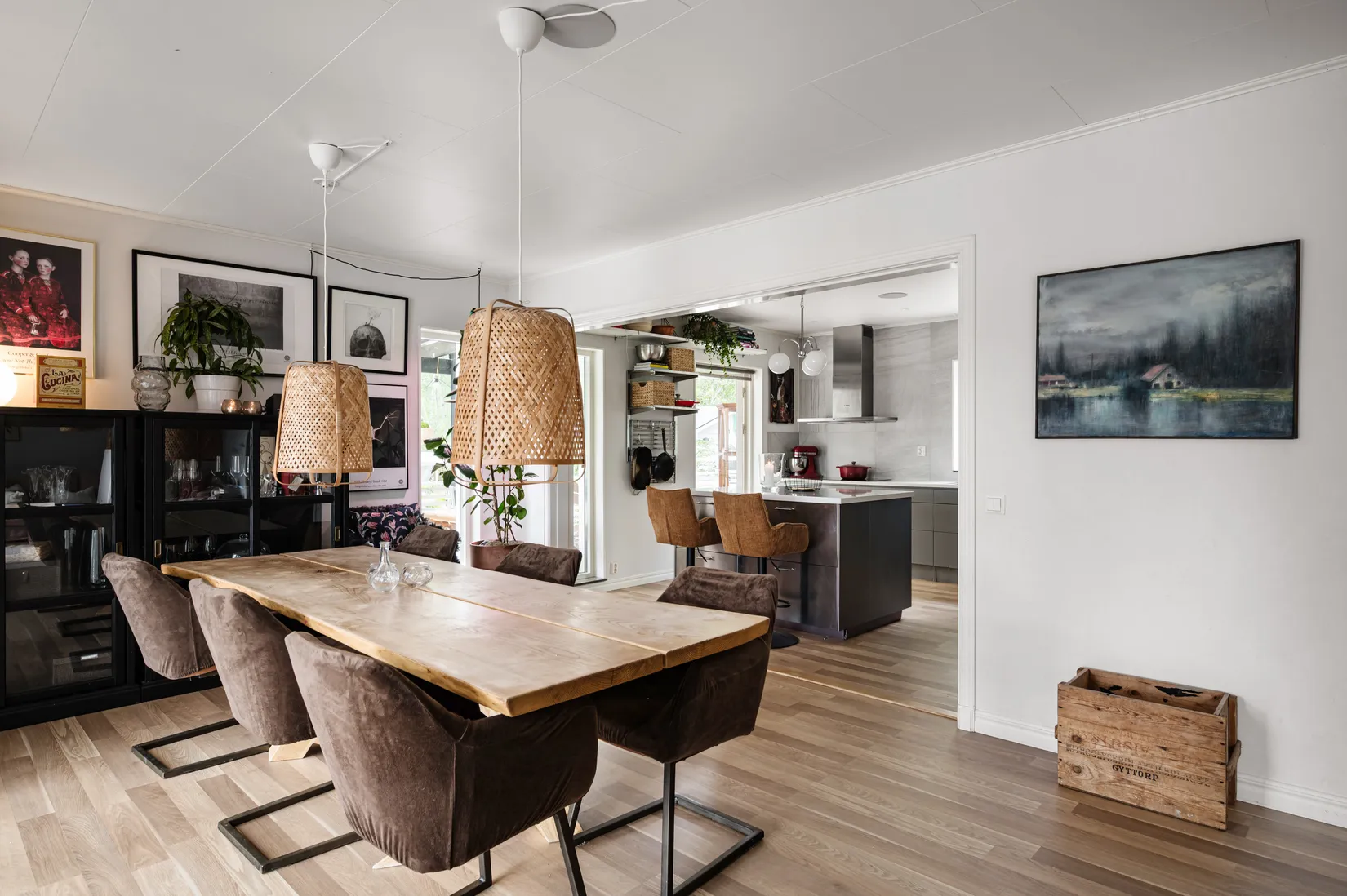 Villa, Husbyvägen 53, Bro/Eriksberg, Upplands-Bro