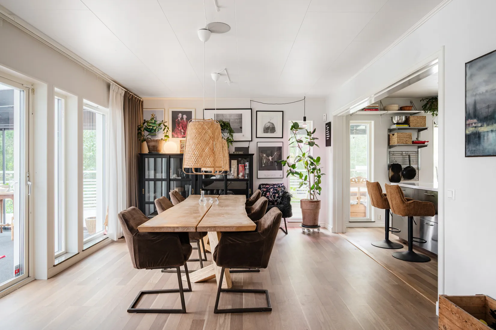 Villa, Husbyvägen 53, Bro/Eriksberg, Upplands-Bro