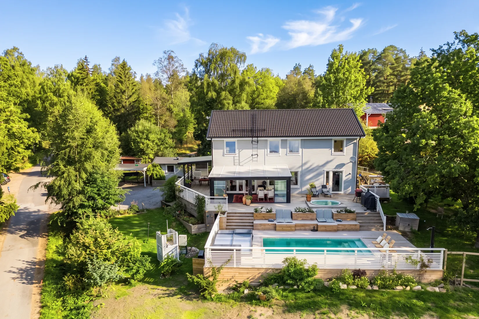 Villa, Husbyvägen 53, Bro/Eriksberg, Upplands-Bro