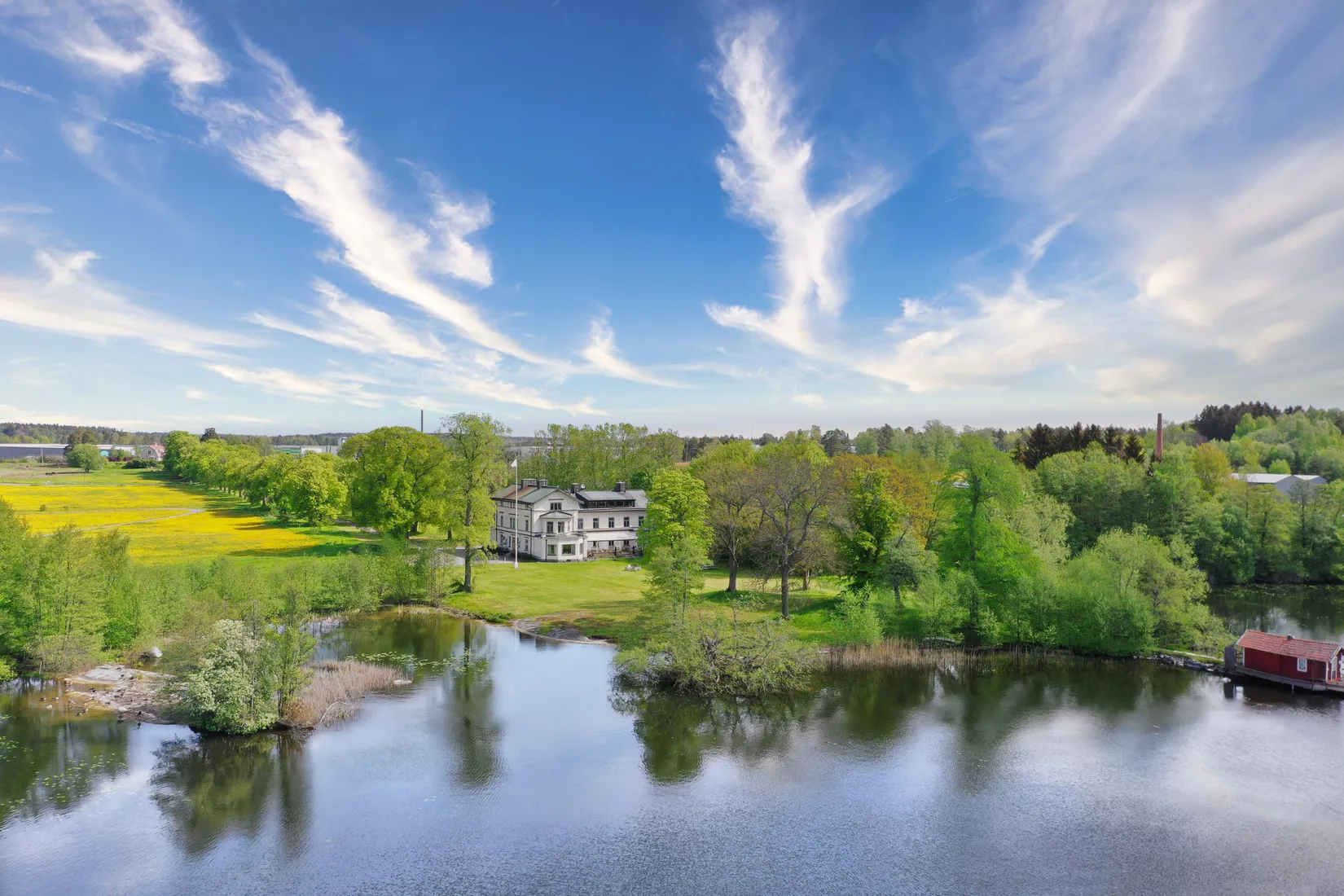 Villa, Husbyvägen 53, Bro/Eriksberg, Upplands-Bro