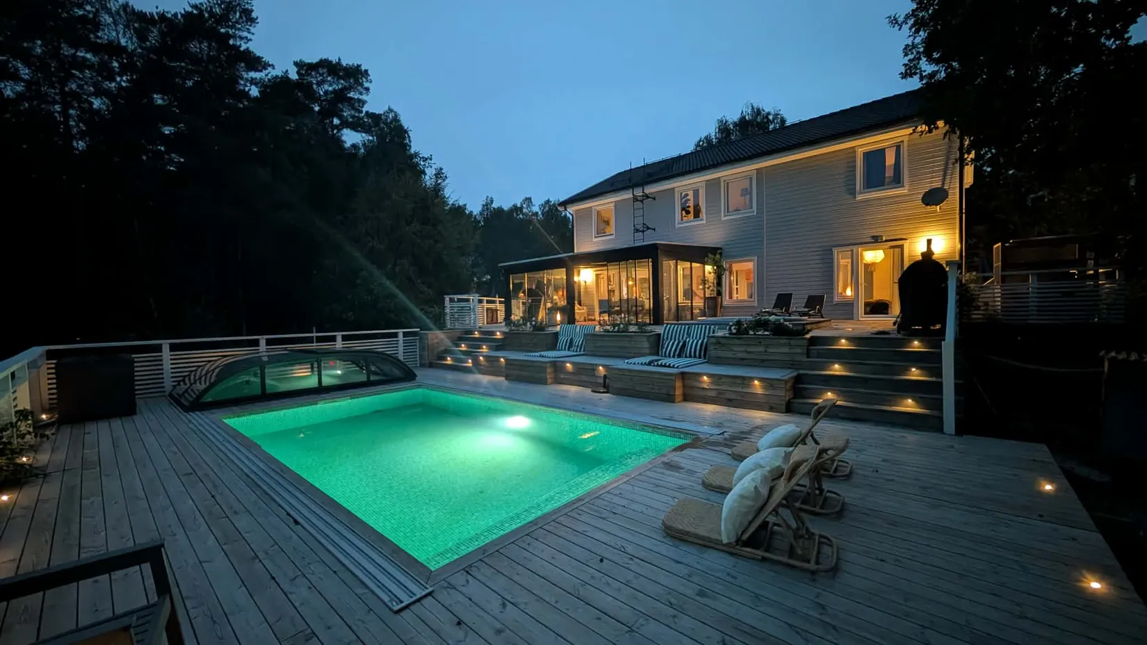 Villa, Husbyvägen 53, Bro/Eriksberg, Upplands-Bro