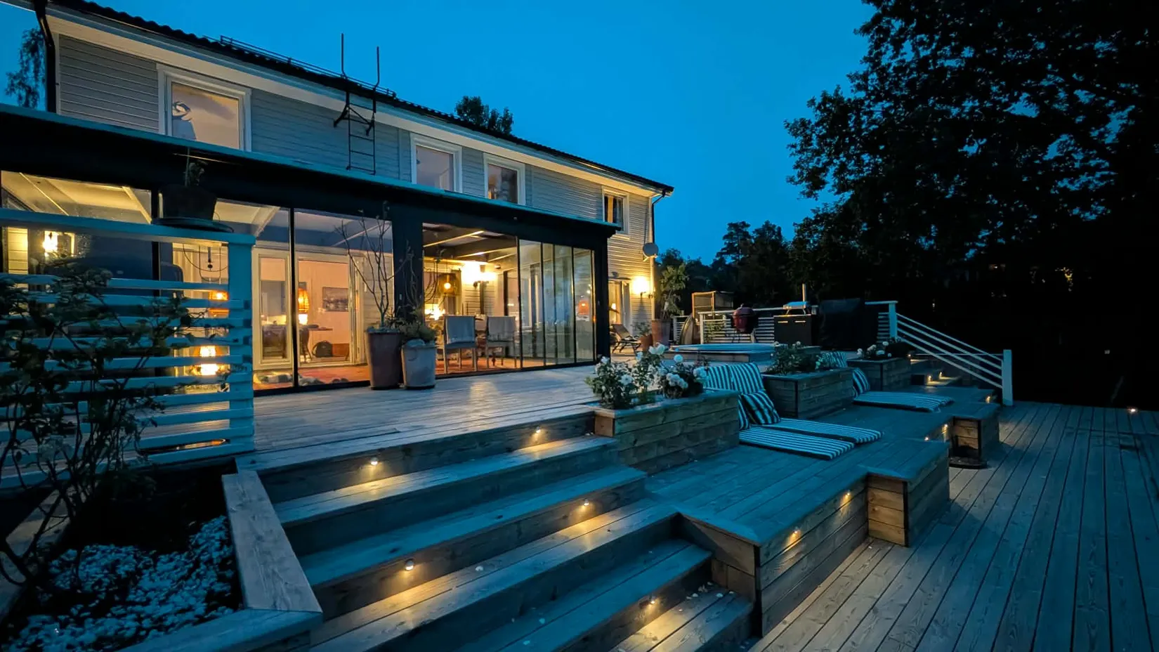 Villa, Husbyvägen 53, Bro/Eriksberg, Upplands-Bro