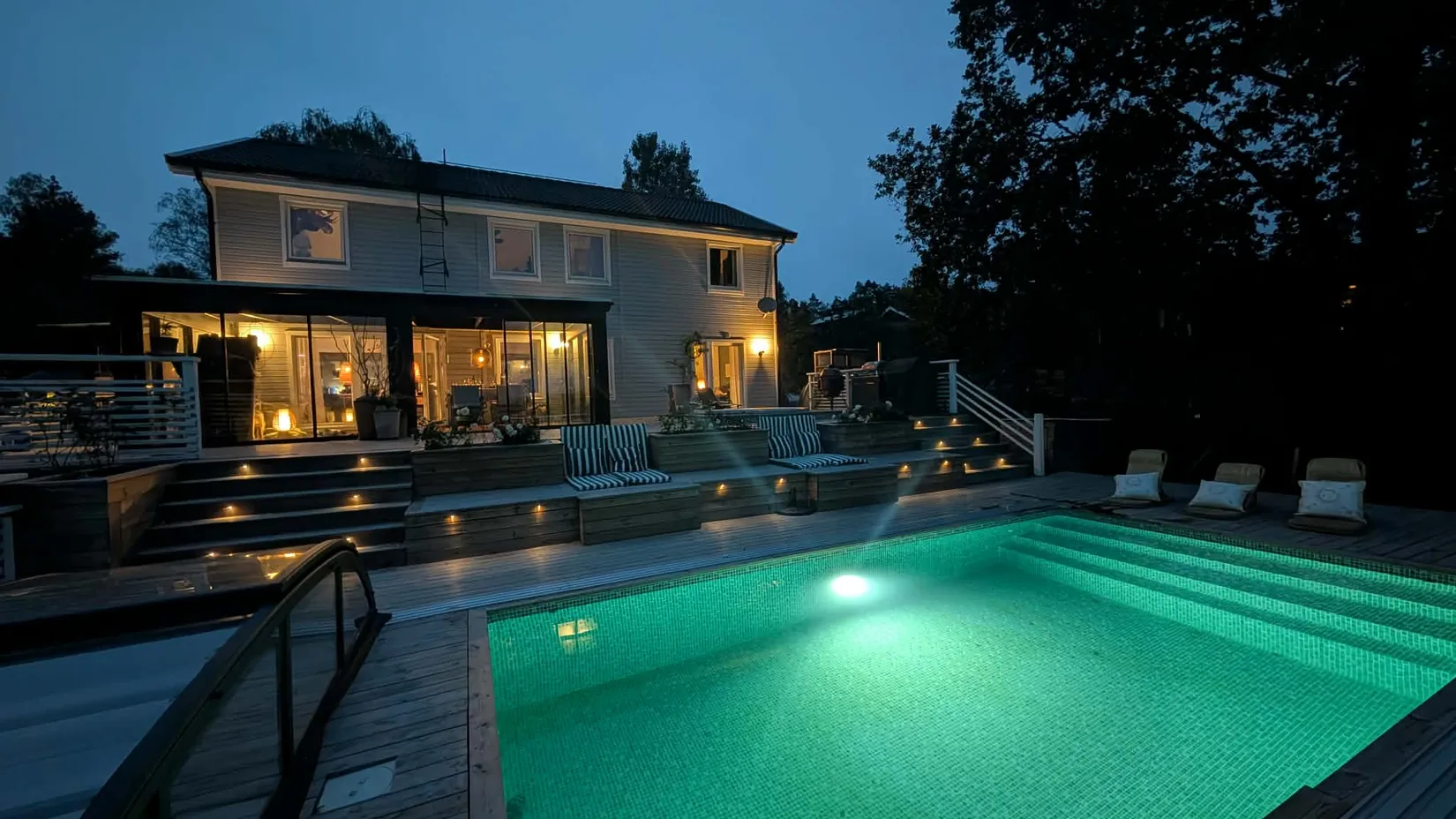 Villa, Husbyvägen 53, Bro/Eriksberg, Upplands-Bro
