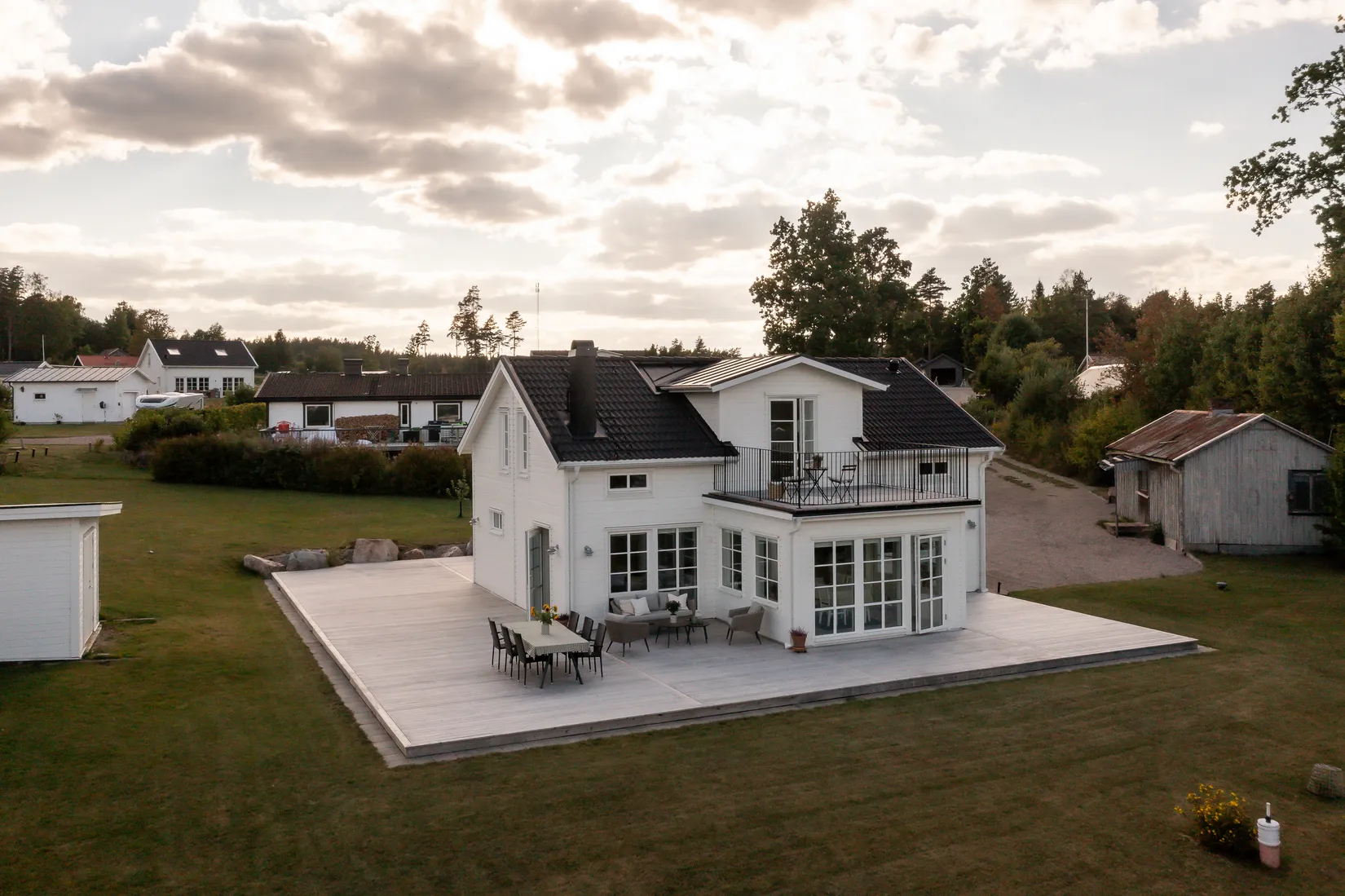 Villa, Rönnstigen 4, Borås