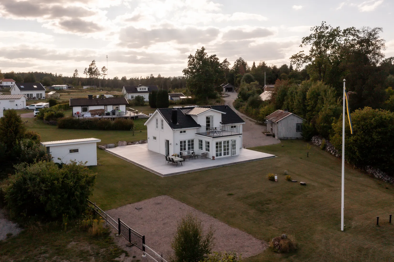 Villa, Rönnstigen 4, Borås