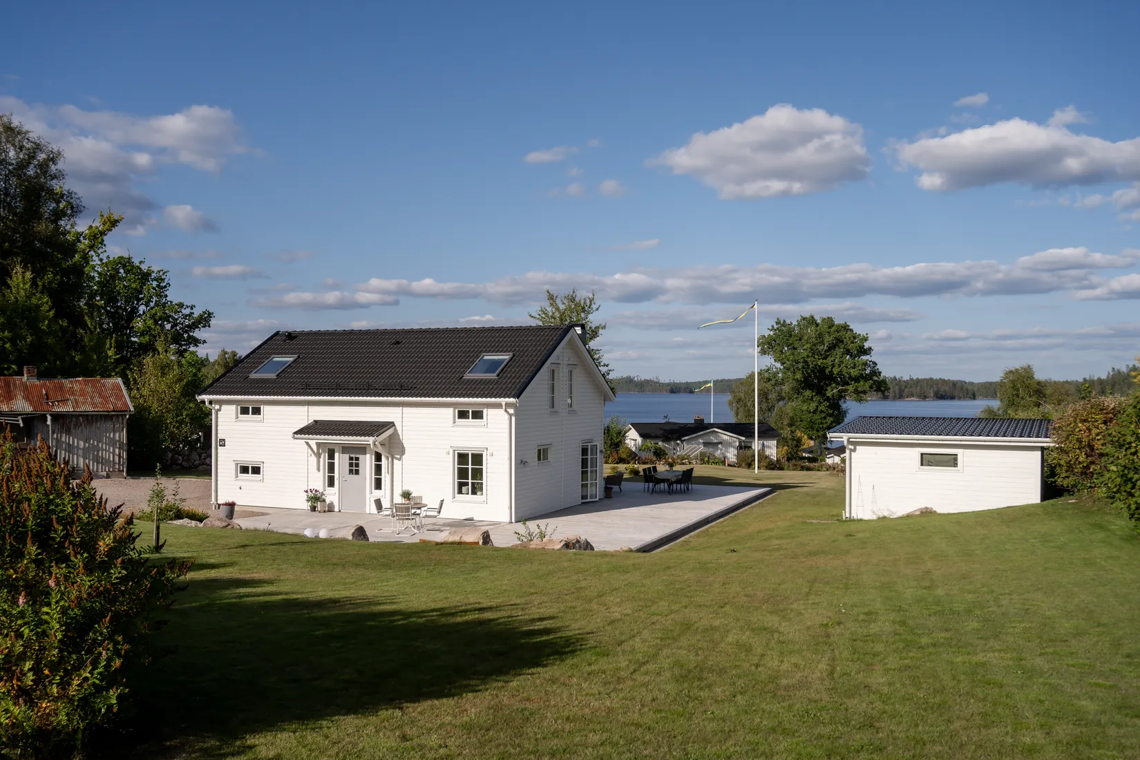 Villa, Rönnstigen 4, Borås