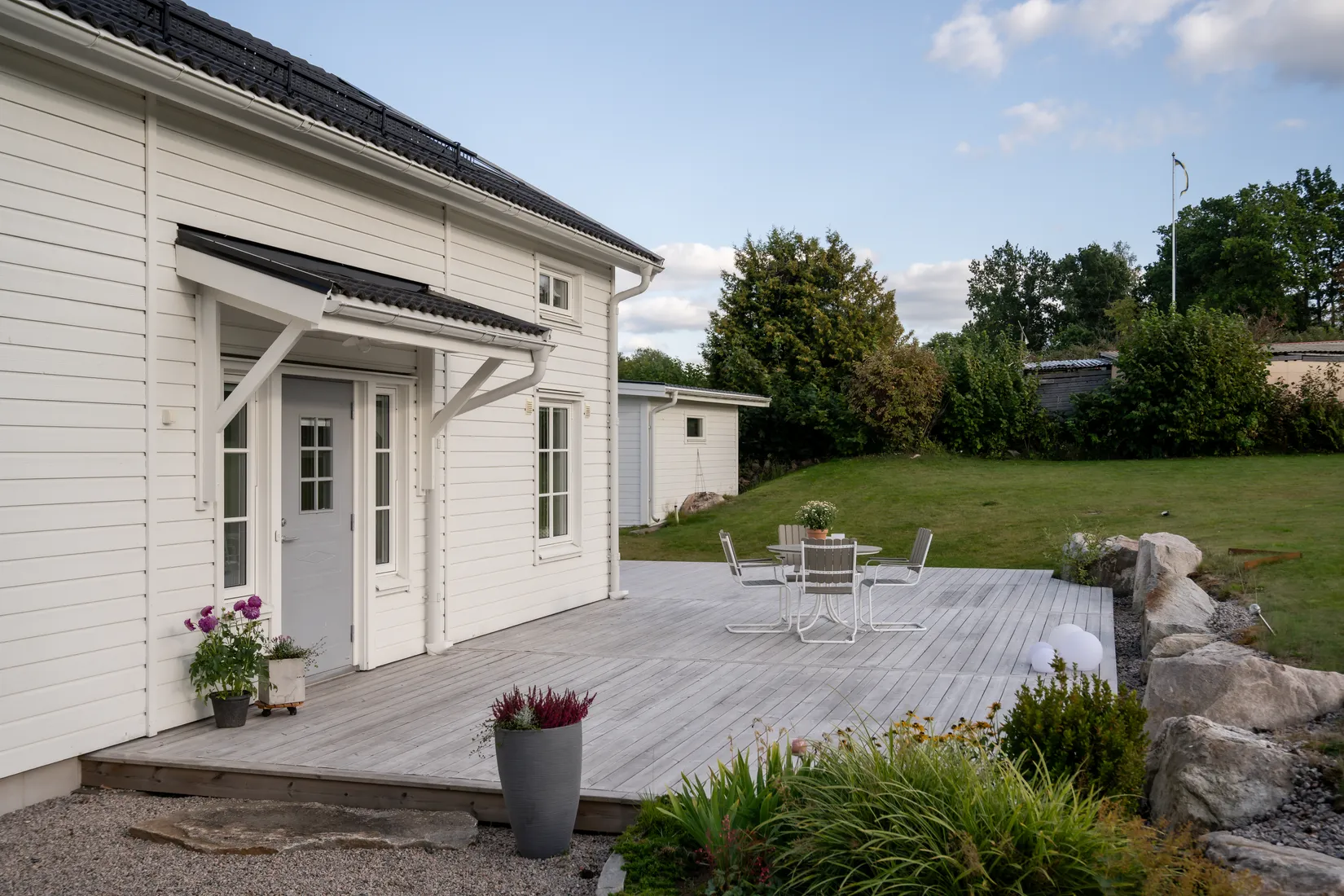 Villa, Rönnstigen 4, Borås