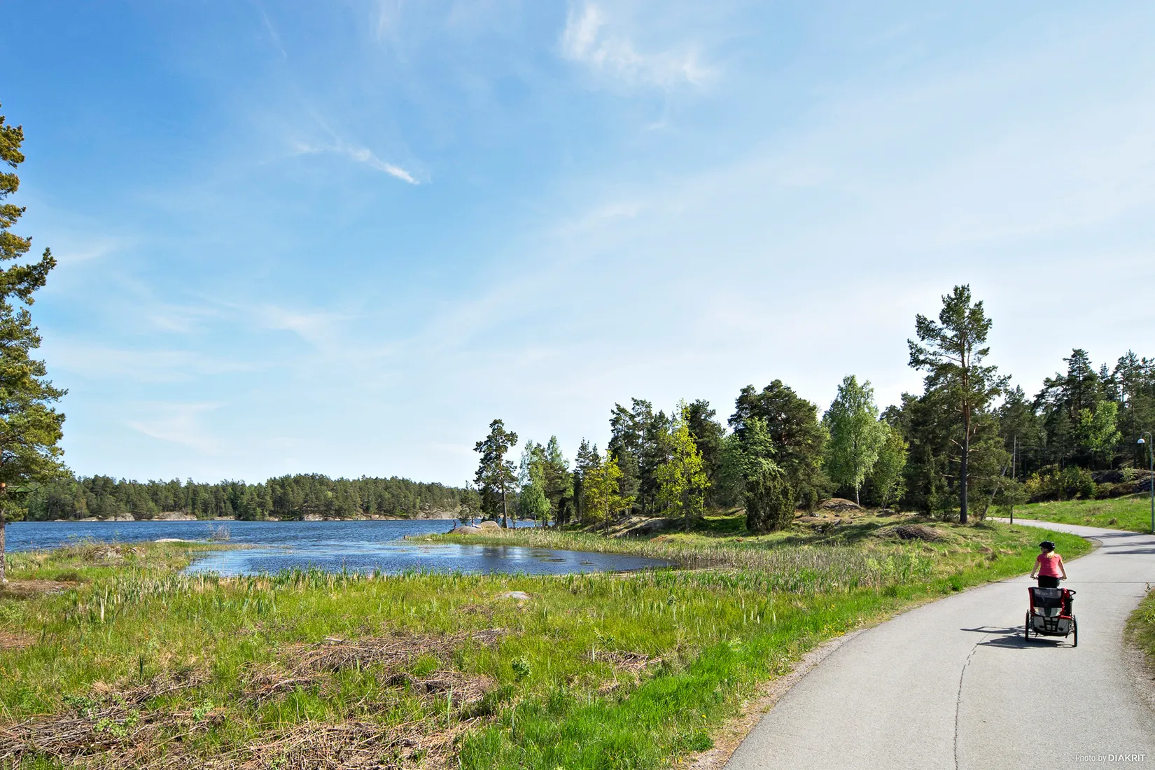 Bostadsrätt, Blå blomvägen 1B, Gustavsberg Charlottendal, Värmdö