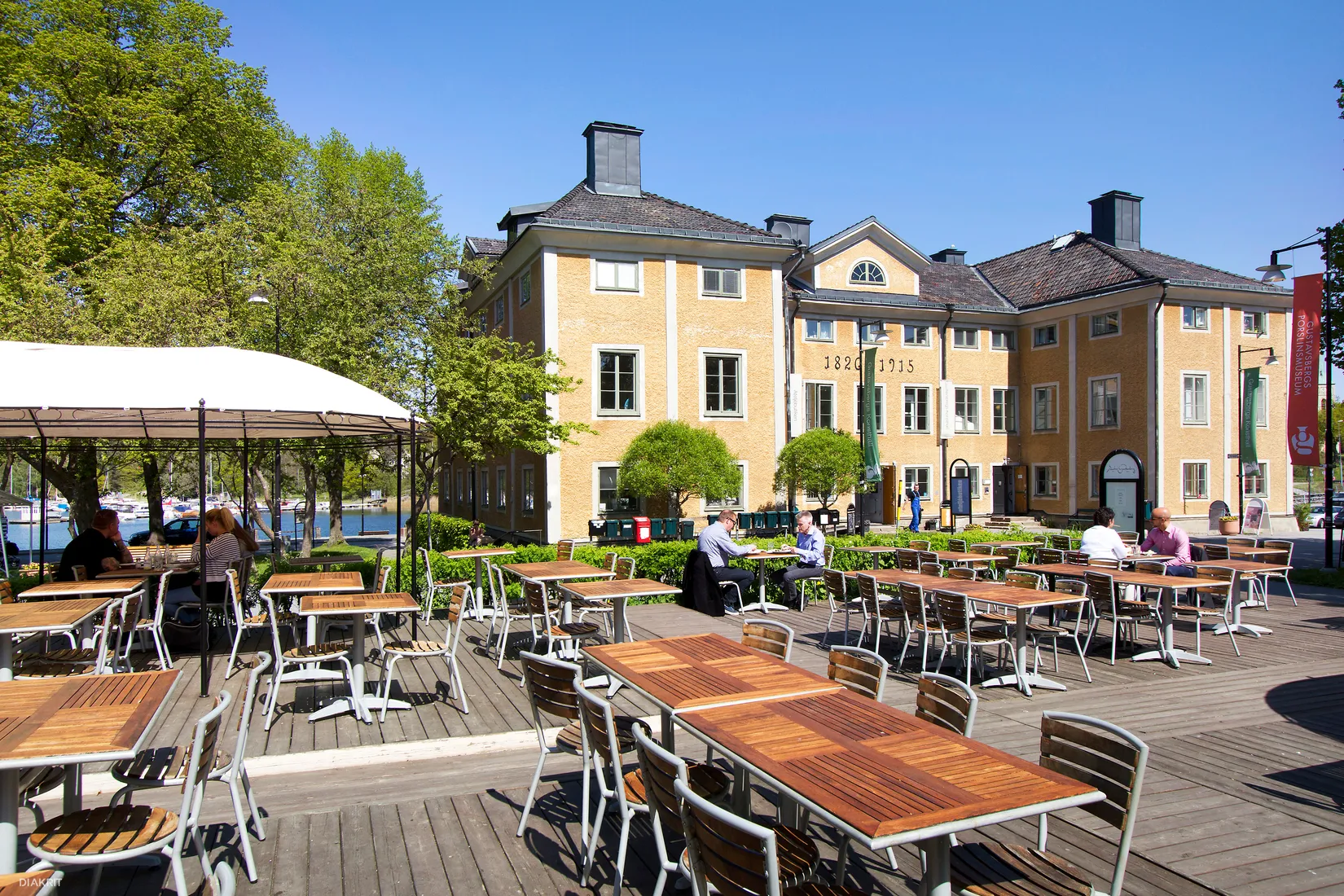 Bostadsrätt, Blå blomvägen 1B, Gustavsberg Charlottendal, Värmdö