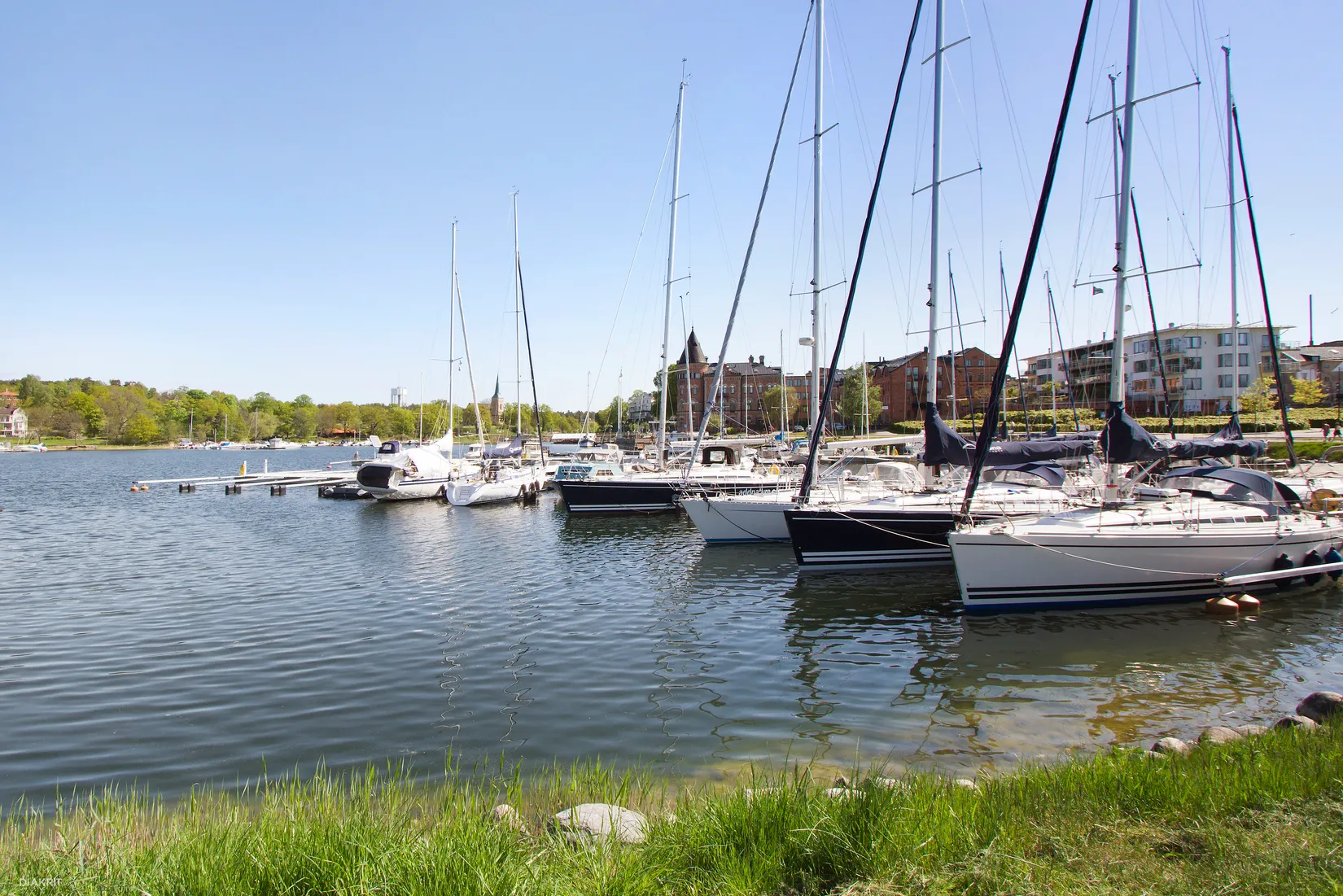 Bostadsrätt, Blå blomvägen 1B, Gustavsberg Charlottendal, Värmdö