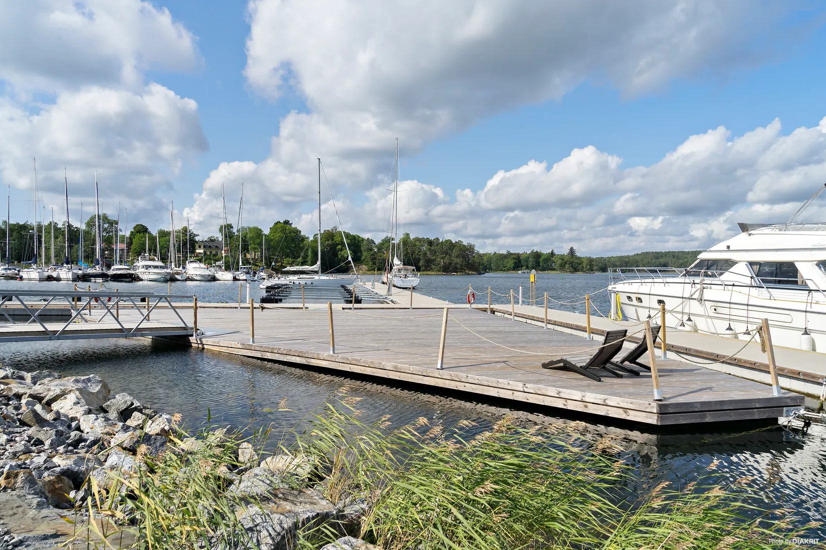 Bostadsrätt, Blå blomvägen 1B, Gustavsberg Charlottendal, Värmdö