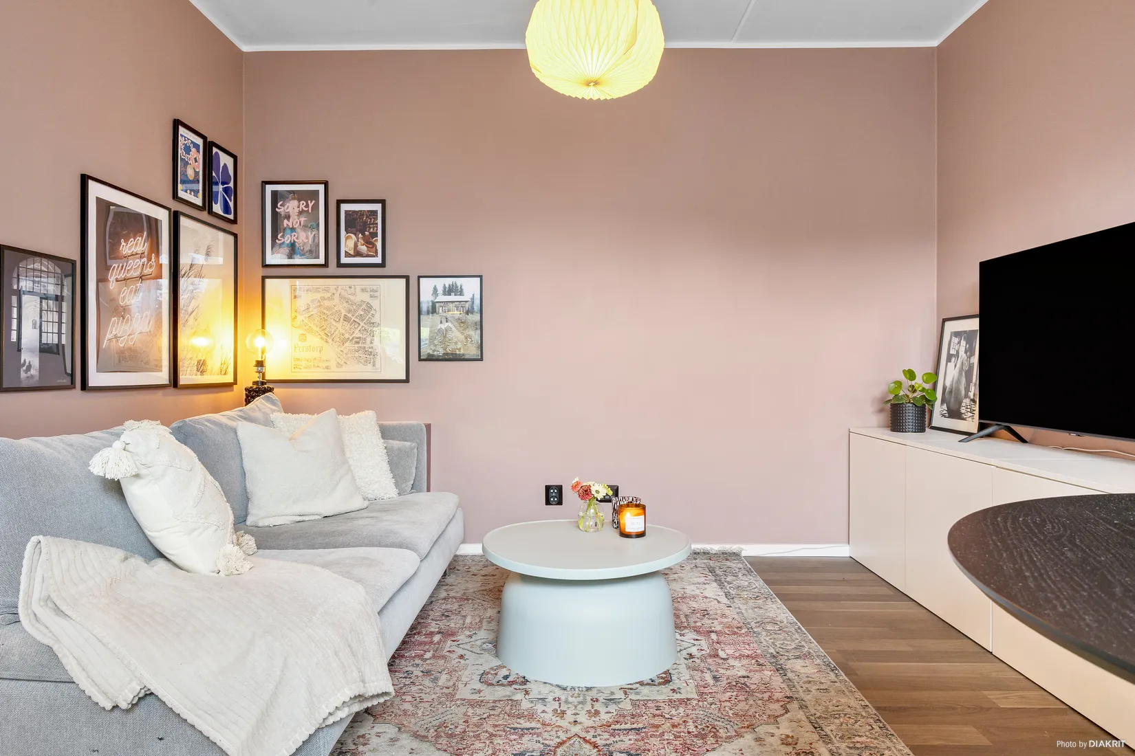 Bostadsrätt, Blå blomvägen 1B, Gustavsberg Charlottendal, Värmdö
