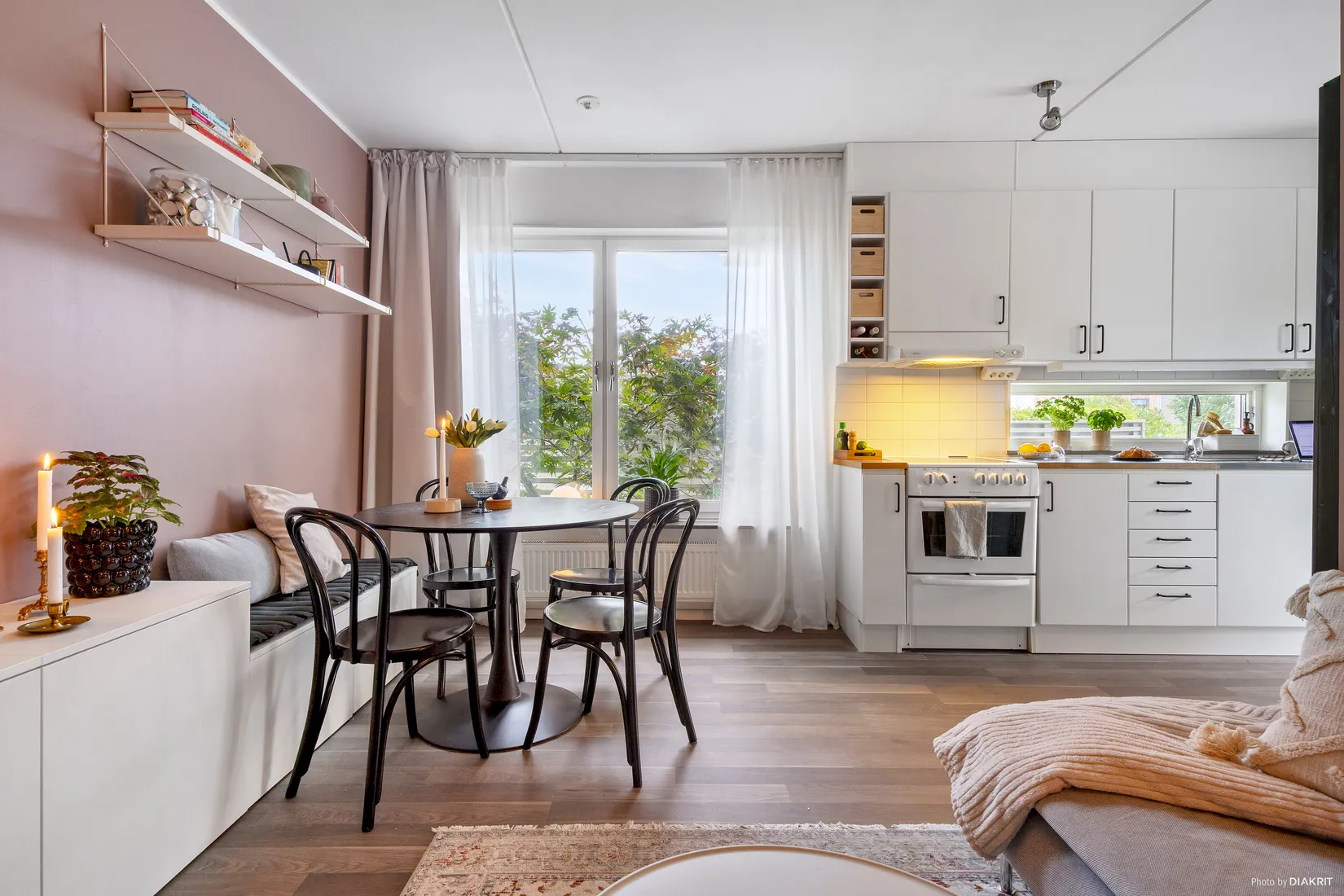 Bostadsrätt, Blå blomvägen 1B, Gustavsberg Charlottendal, Värmdö