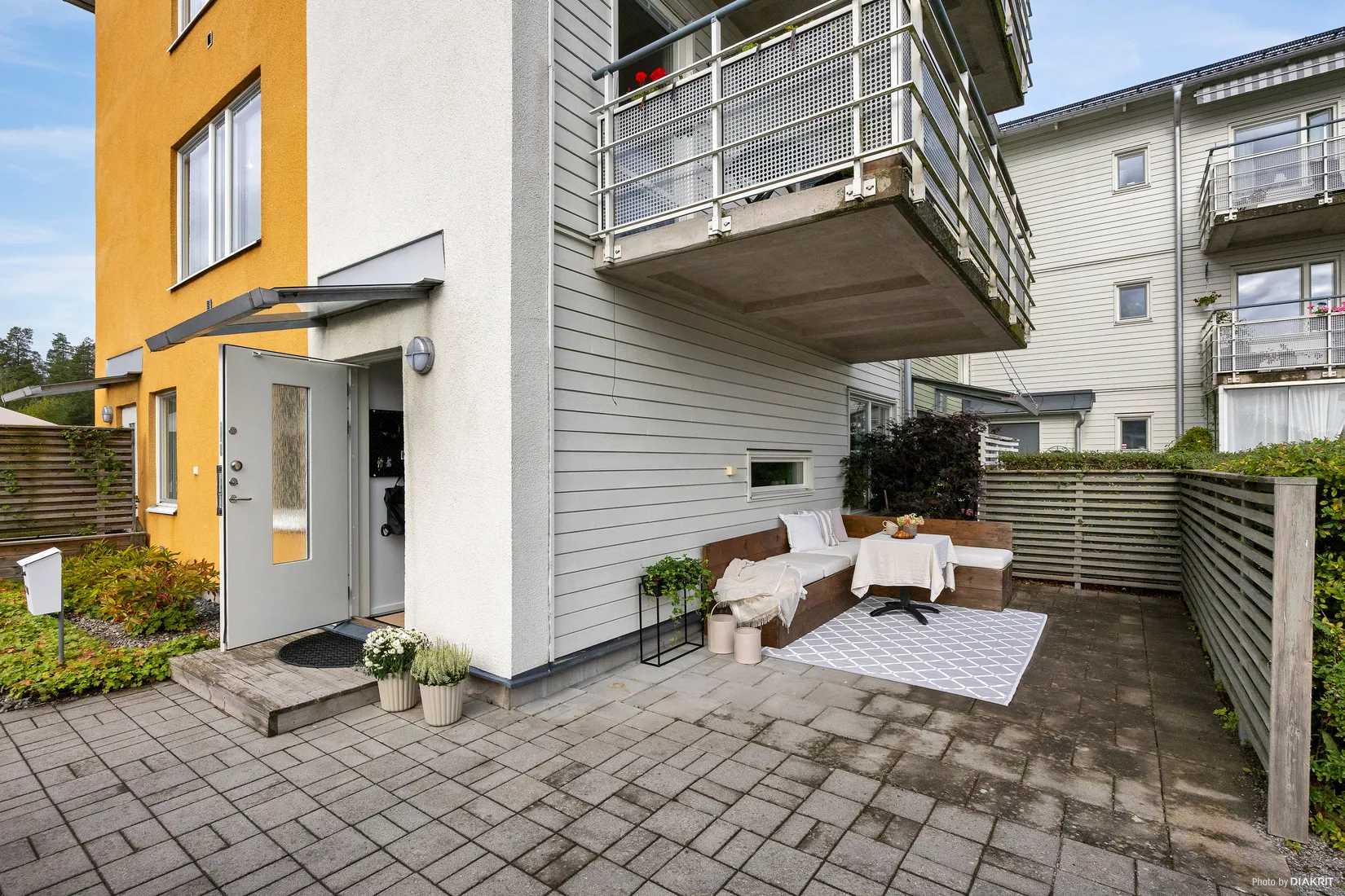 Bostadsrätt, Blå blomvägen 1B, Gustavsberg Charlottendal, Värmdö