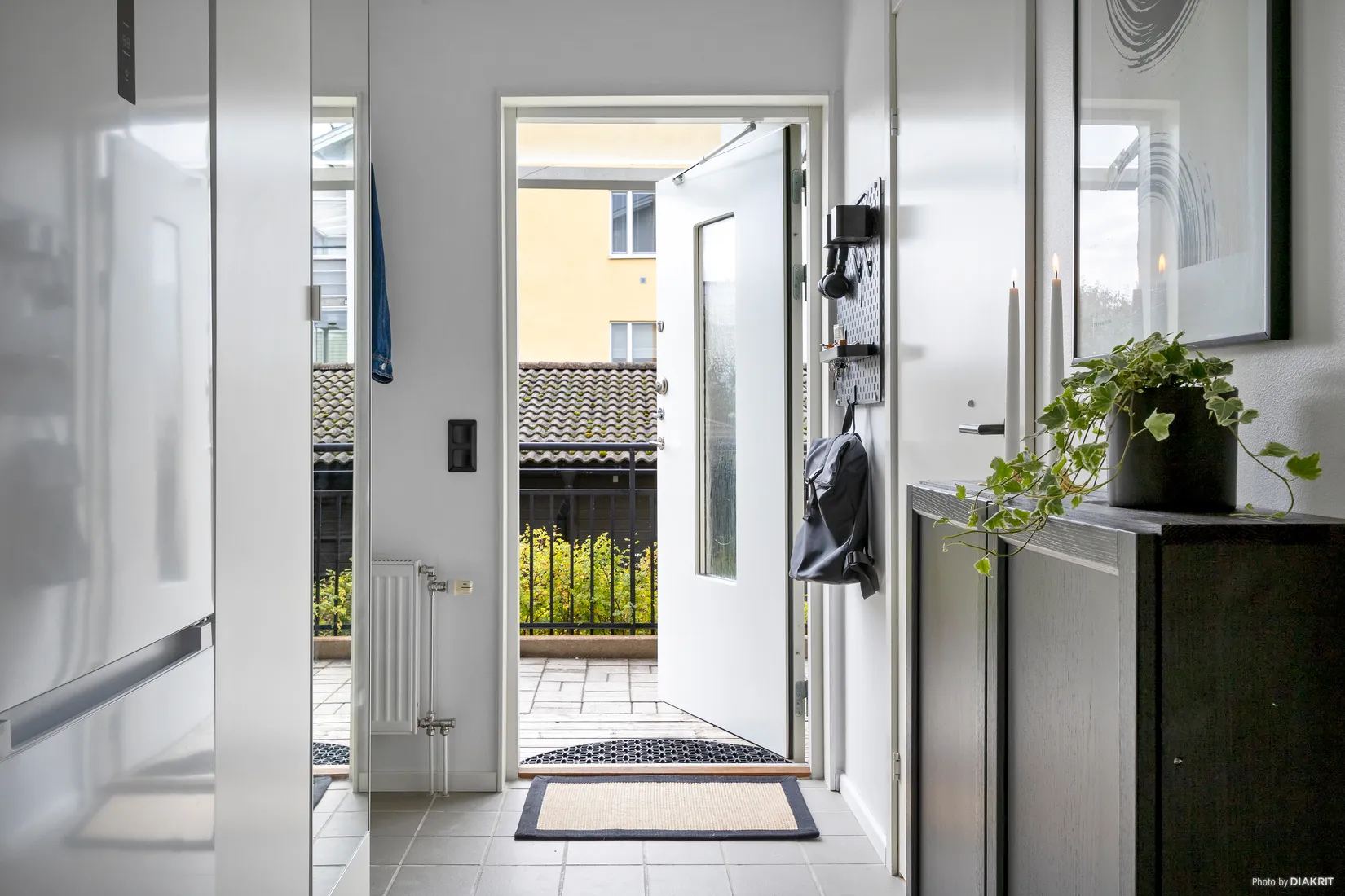 Bostadsrätt, Blå blomvägen 1B, Gustavsberg Charlottendal, Värmdö