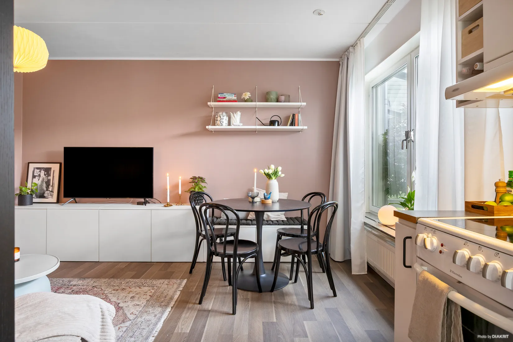Bostadsrätt, Blå blomvägen 1B, Gustavsberg Charlottendal, Värmdö