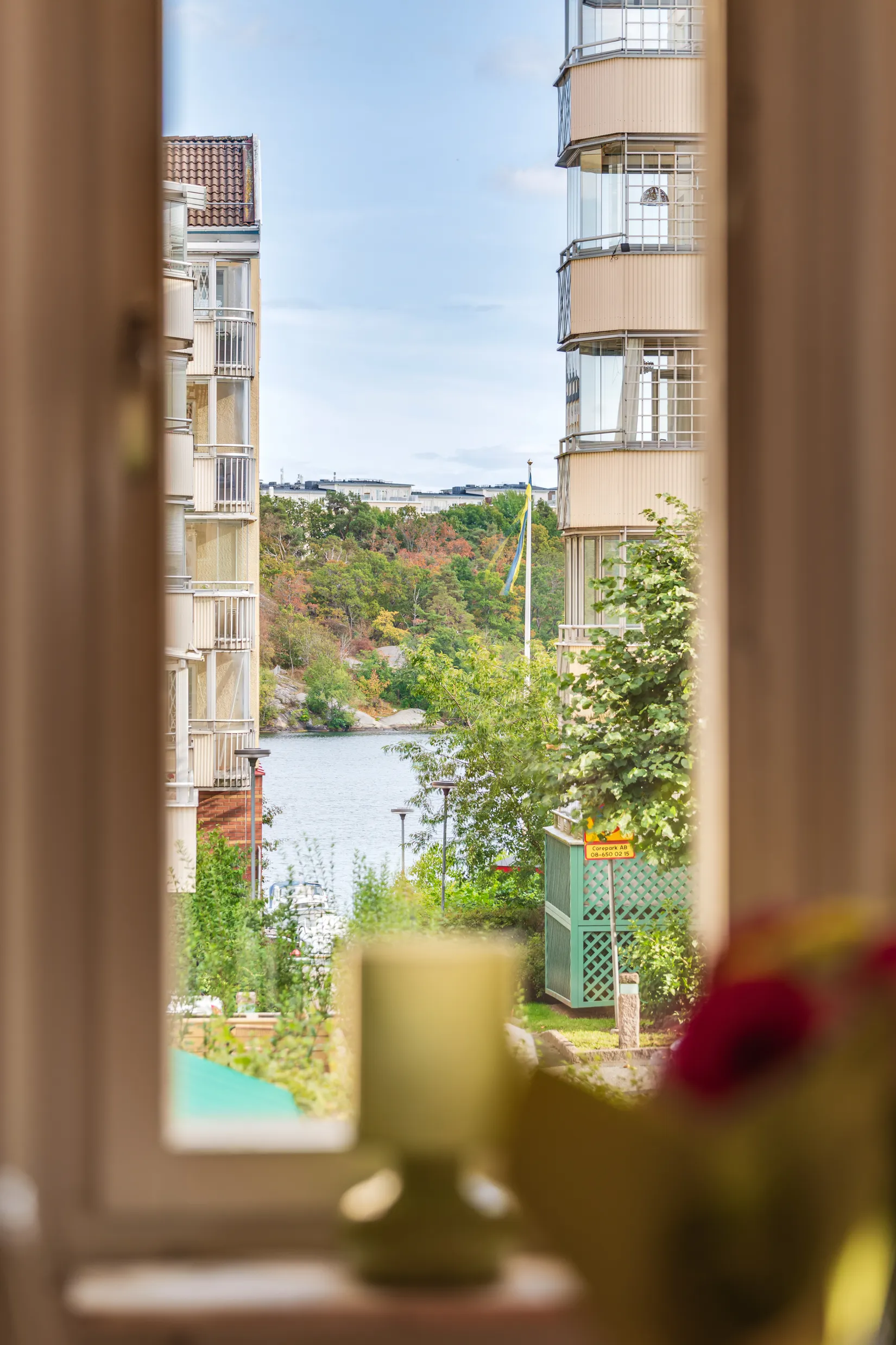 Bostadsrätt, Svartviksslingan 61, Bromma - Minneberg, Stockholm