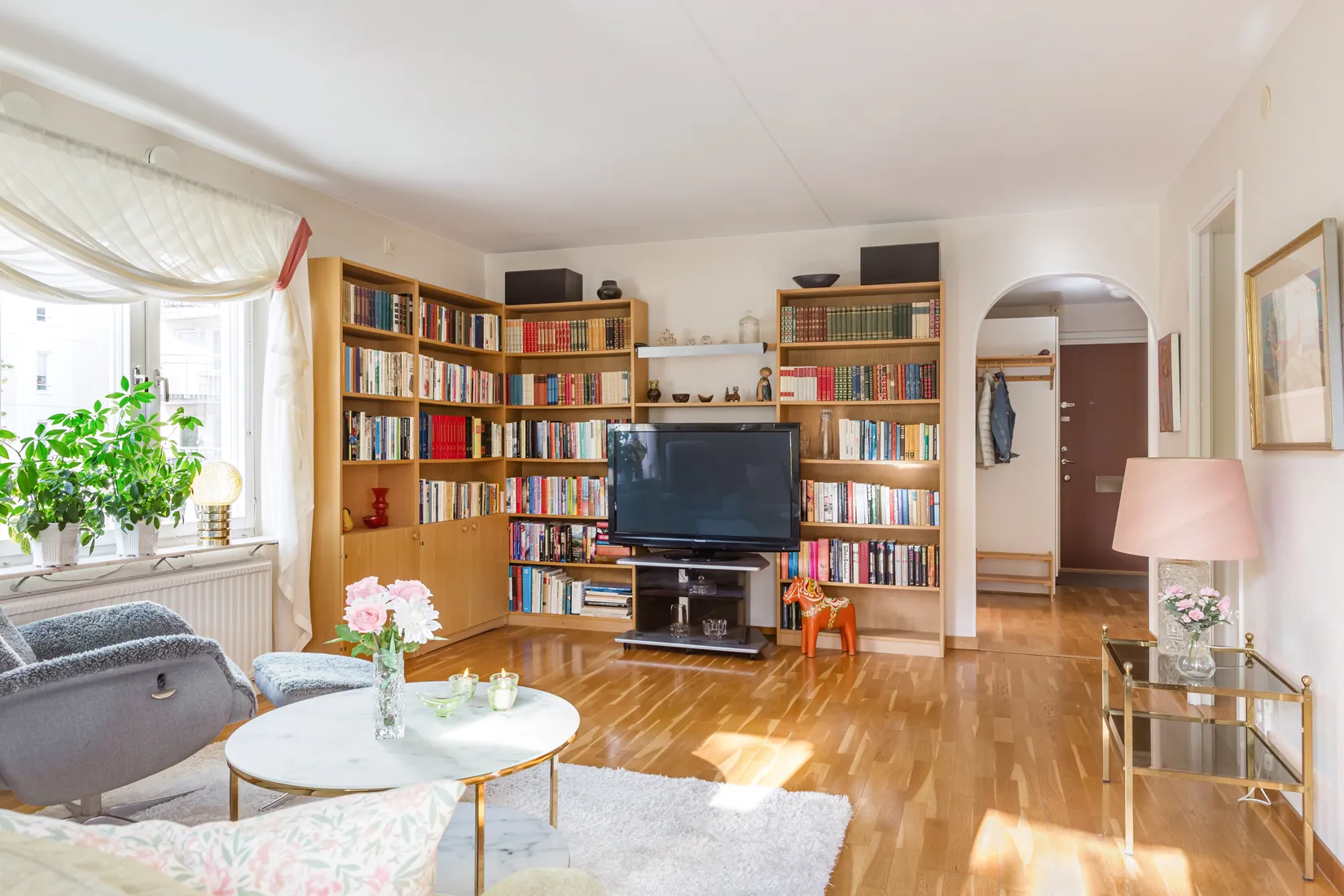 Bostadsrätt, Svartviksslingan 61, Bromma - Minneberg, Stockholm