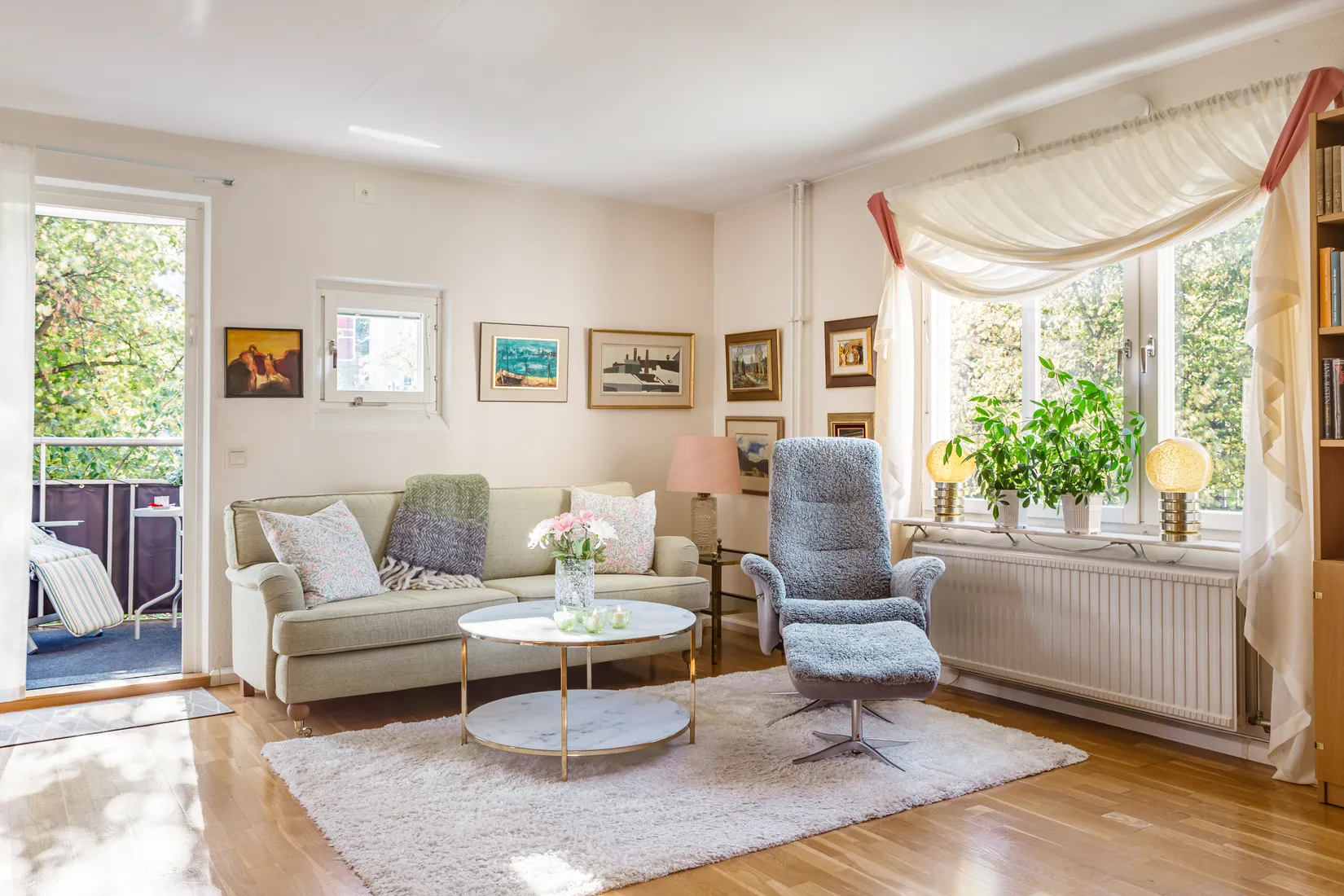 Bostadsrätt, Svartviksslingan 61, Bromma - Minneberg, Stockholm