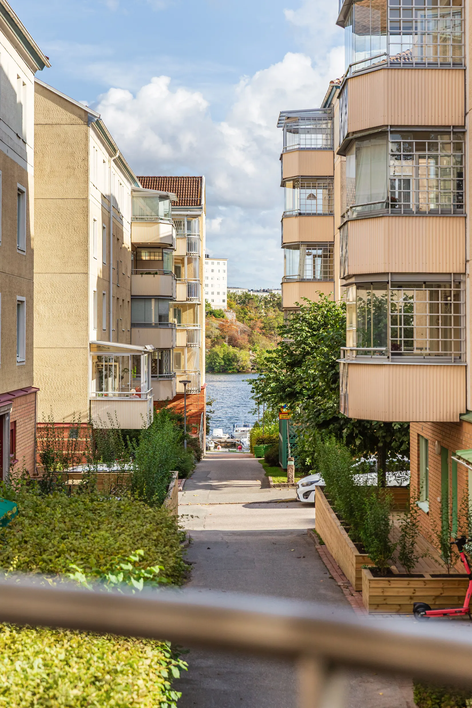 Bostadsrätt, Svartviksslingan 61, Bromma - Minneberg, Stockholm