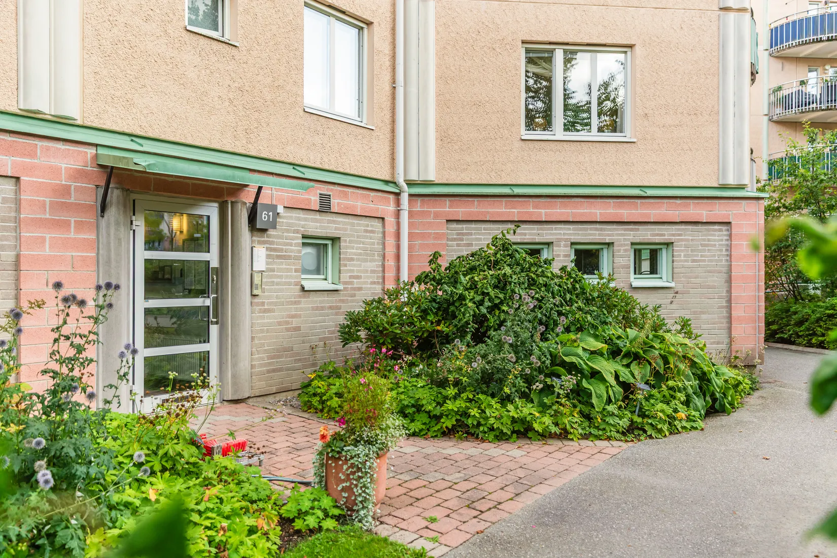 Bostadsrätt, Svartviksslingan 61, Bromma - Minneberg, Stockholm