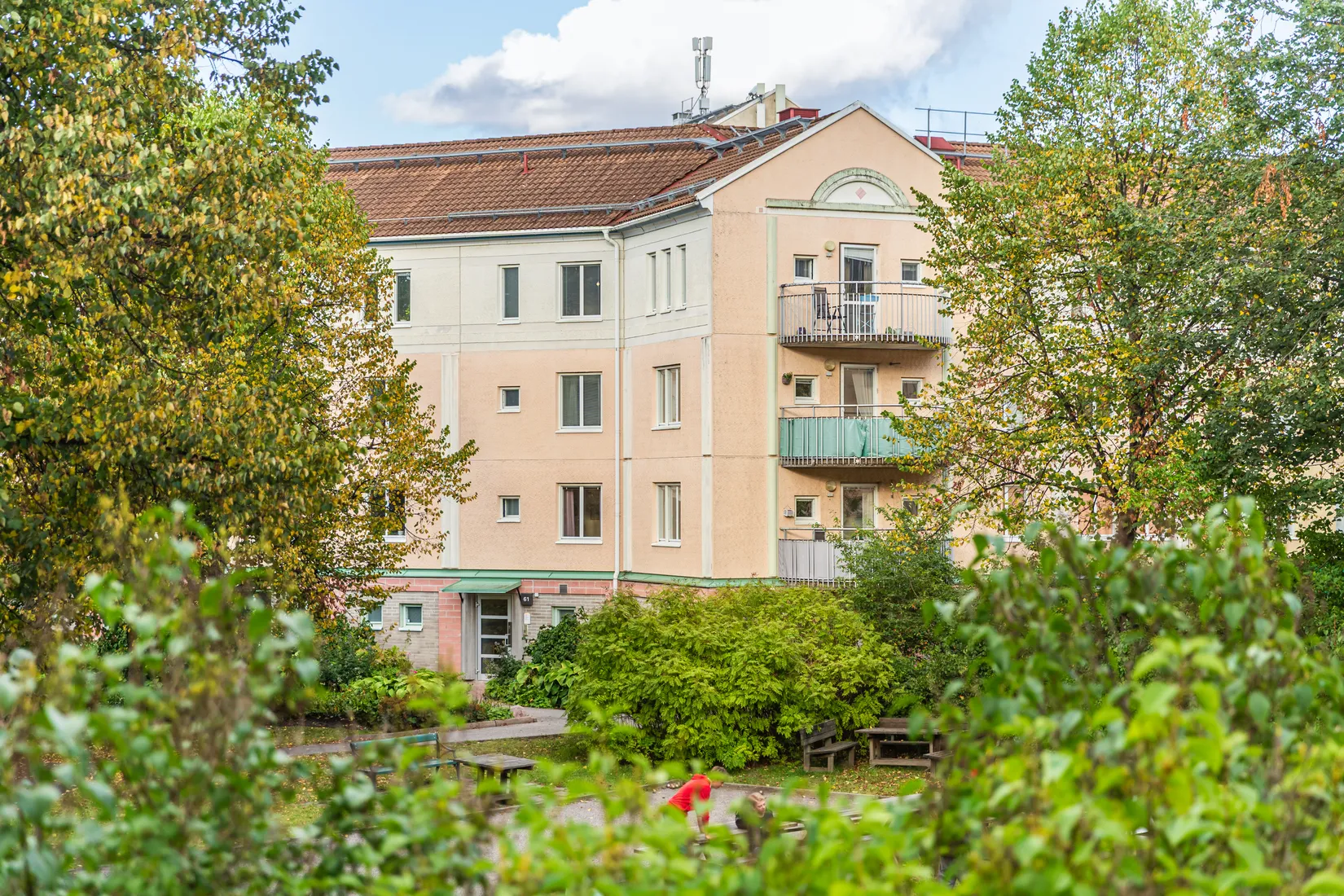 Bostadsrätt, Svartviksslingan 61, Bromma - Minneberg, Stockholm