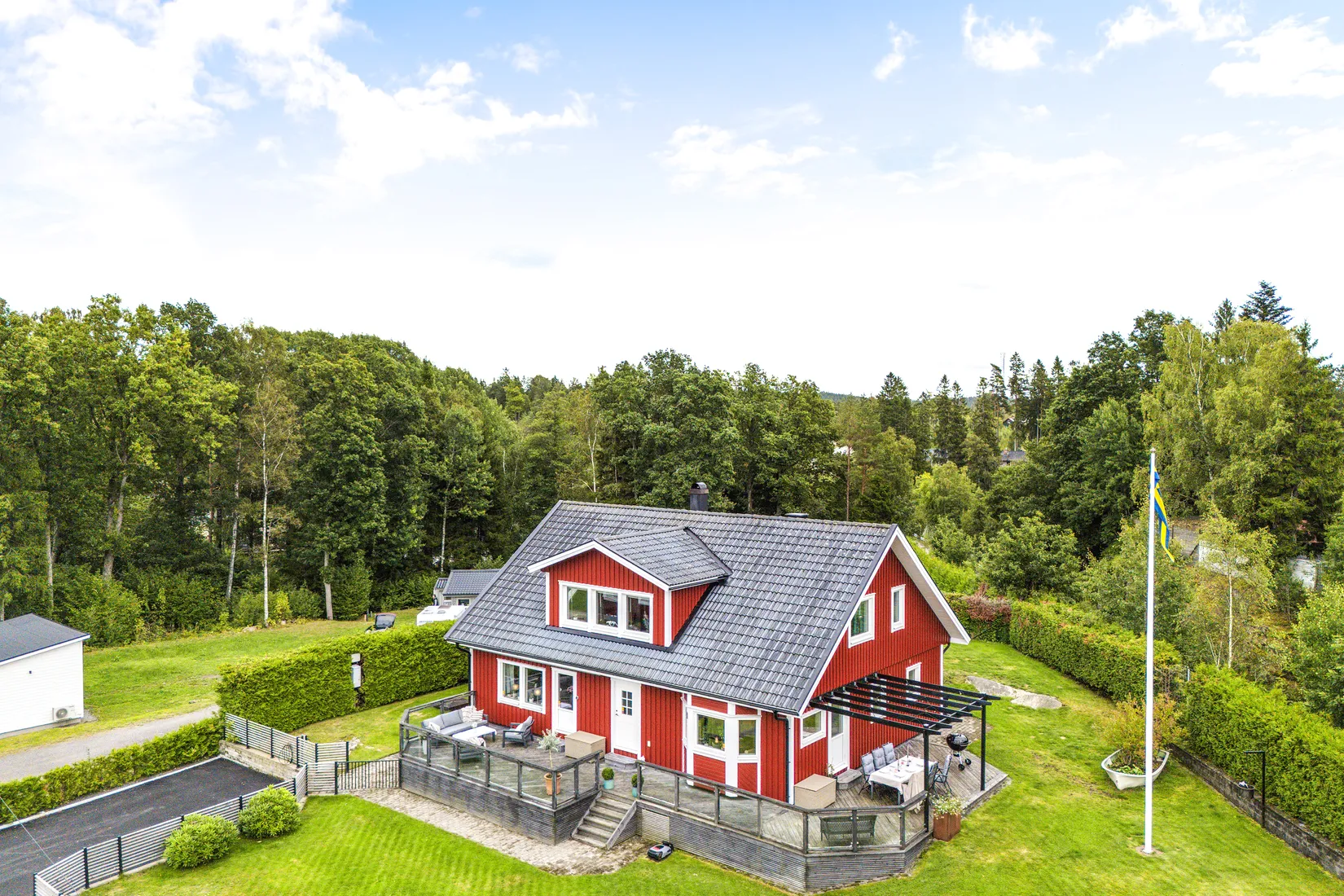 Villa, Intagsvägen 24, Härryda - Stora Bugärde, Härryda