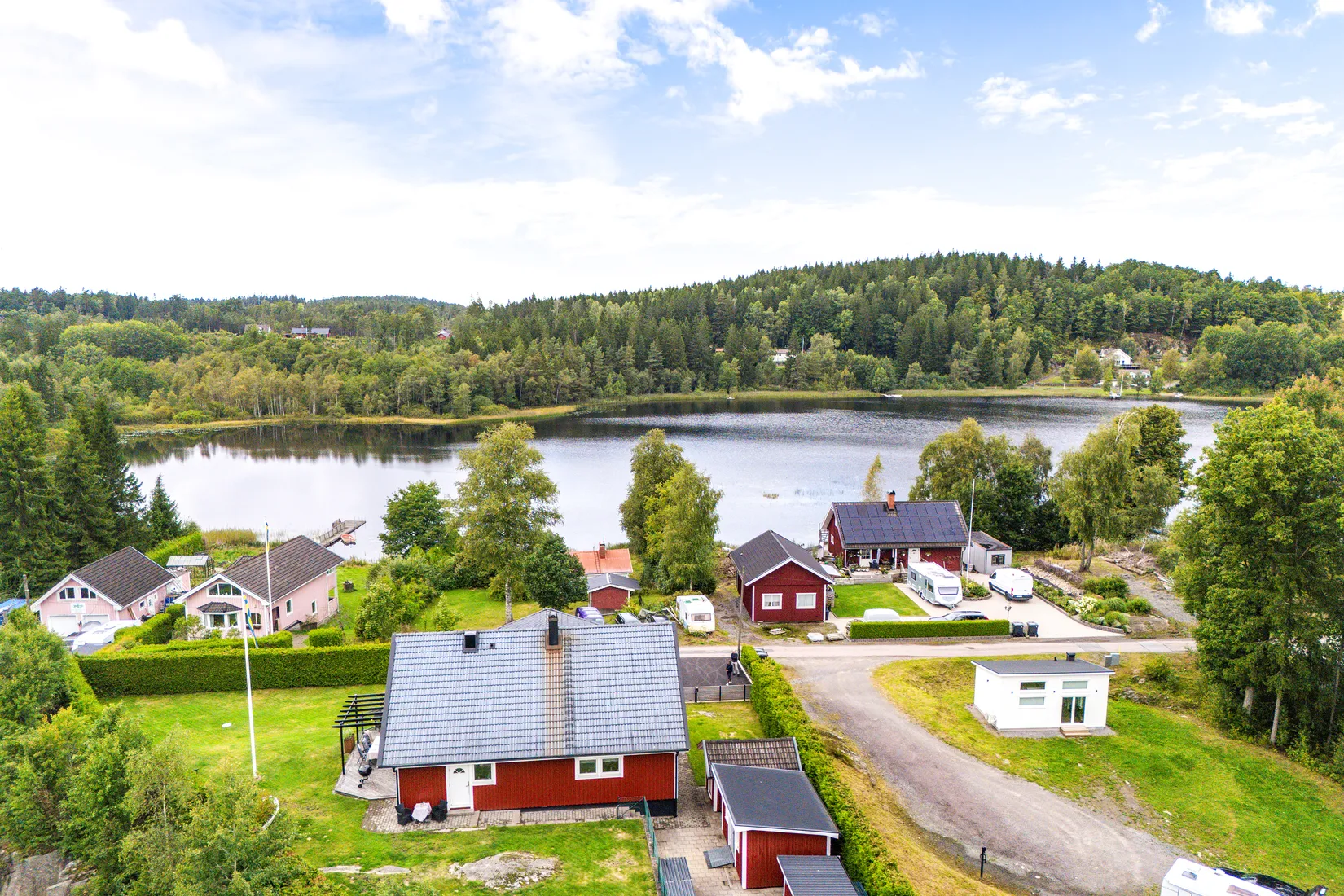 Villa, Intagsvägen 24, Härryda - Stora Bugärde, Härryda