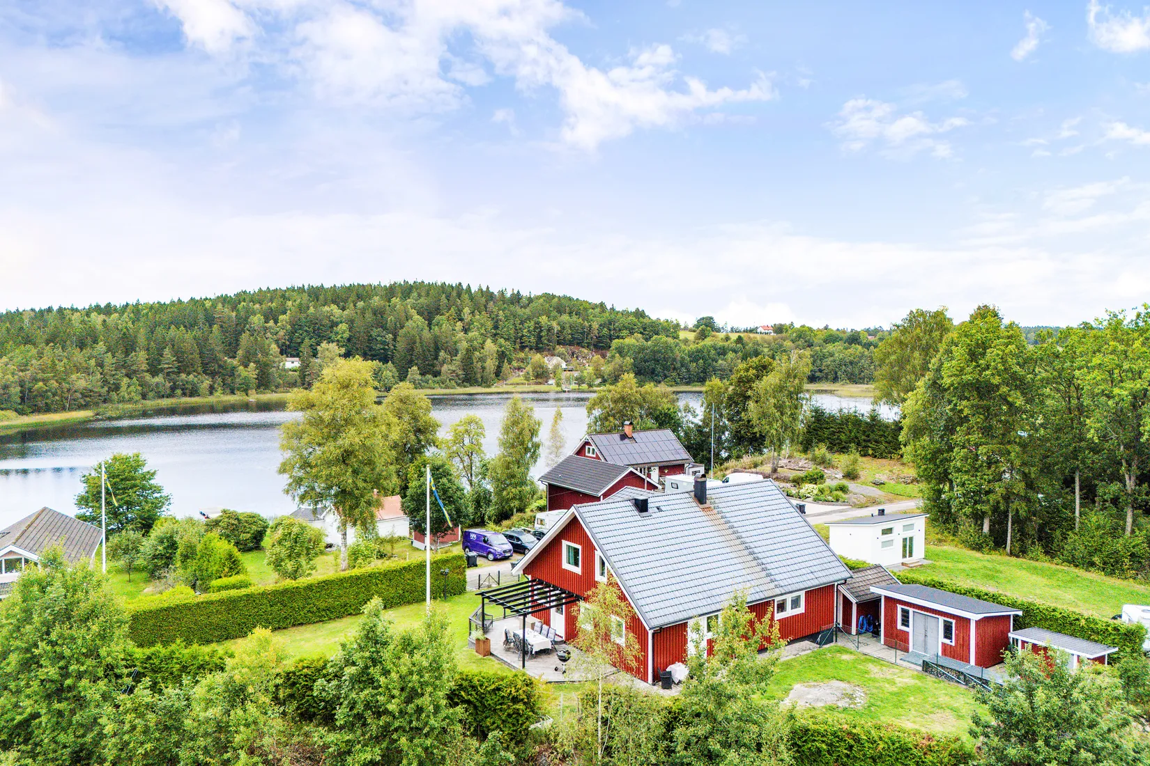 Villa, Intagsvägen 24, Härryda - Stora Bugärde, Härryda