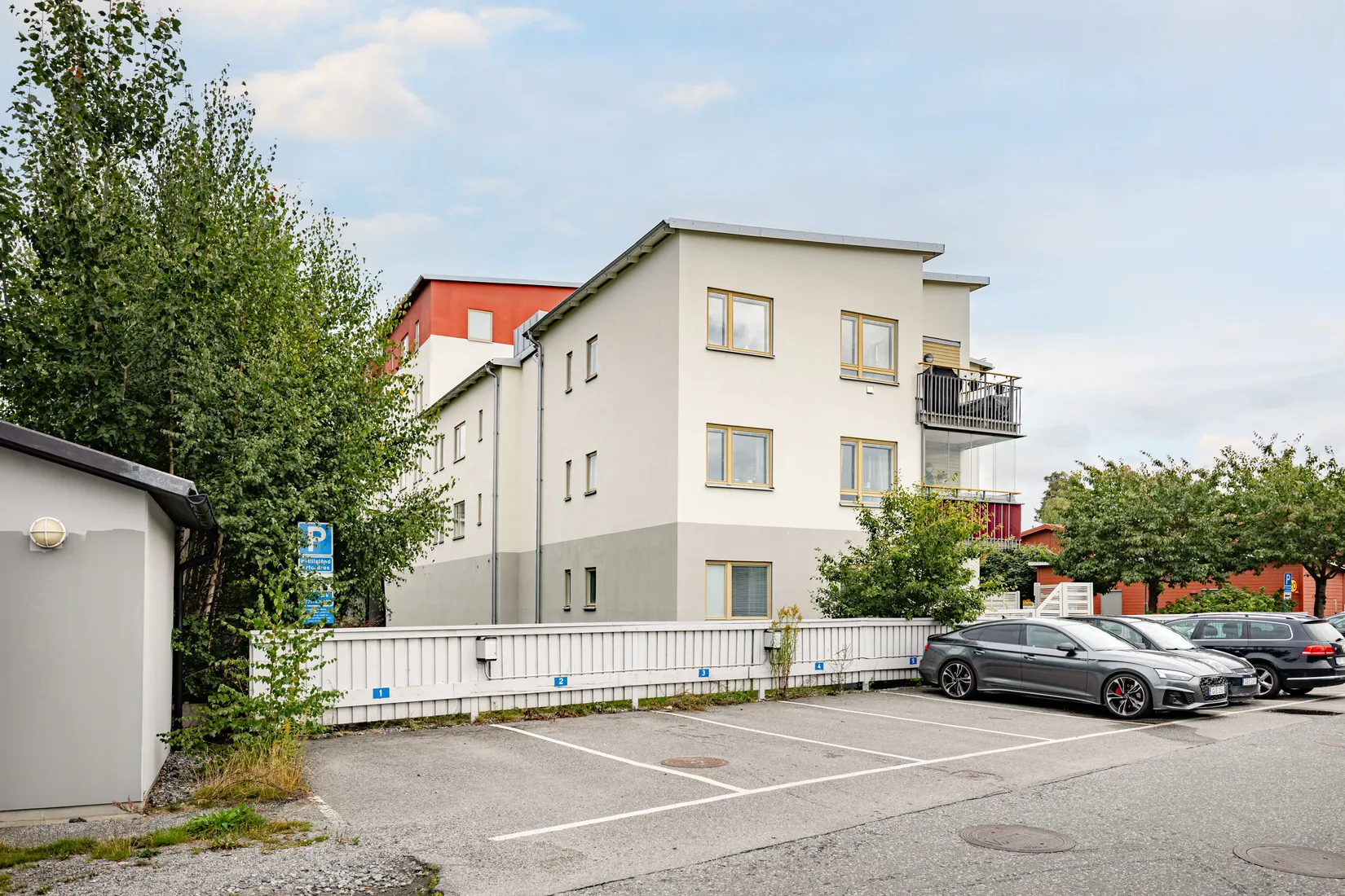 Bostadsrätt, Visirvägen 5, Segeltorp, Huddinge