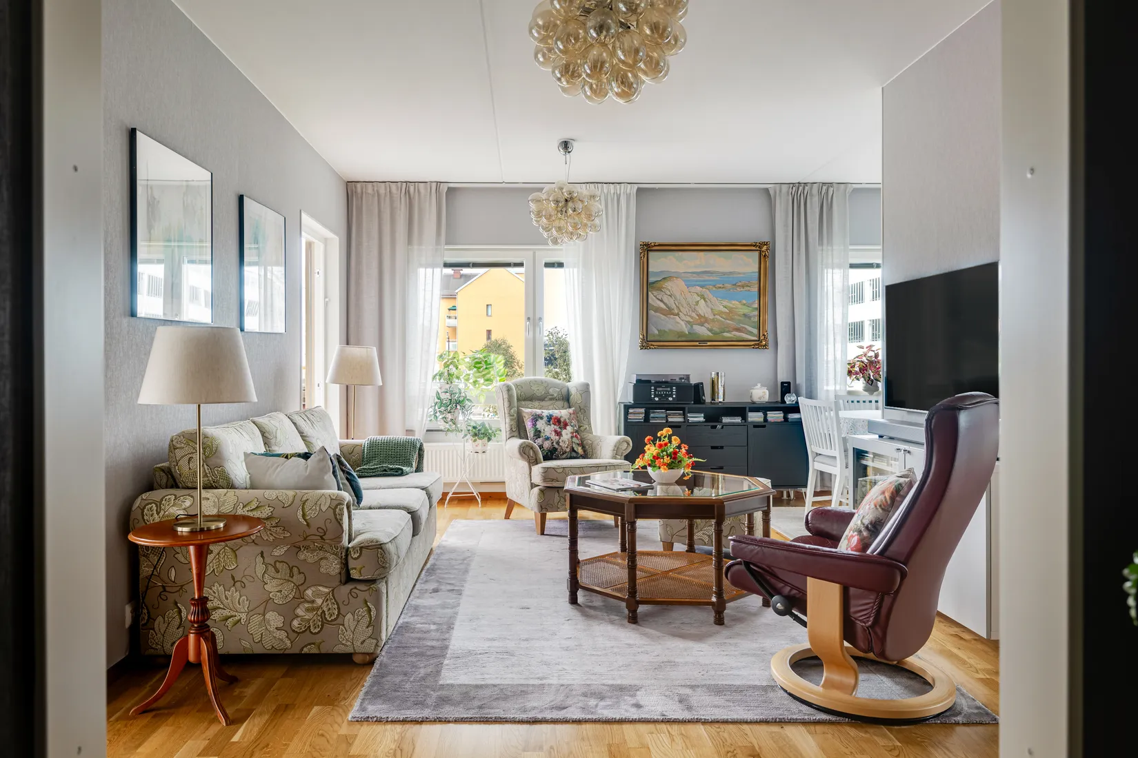 Bostadsrätt, Visirvägen 5, Segeltorp, Huddinge