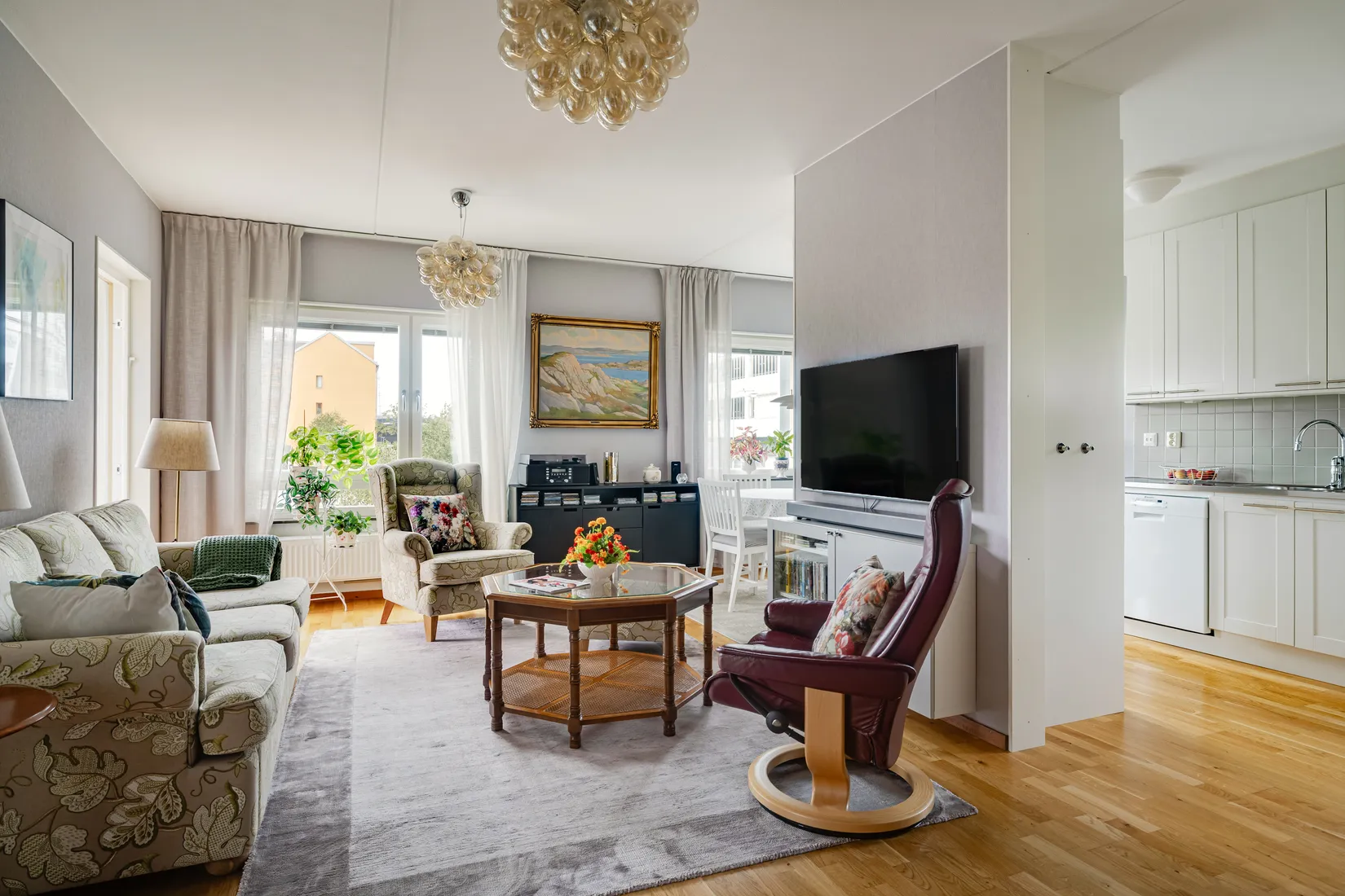 Bostadsrätt, Visirvägen 5, Segeltorp, Huddinge