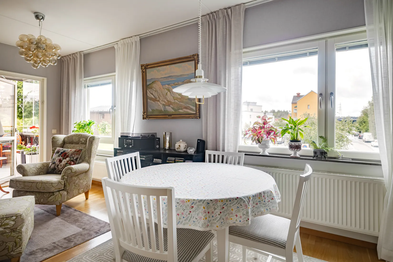 Bostadsrätt, Visirvägen 5, Segeltorp, Huddinge