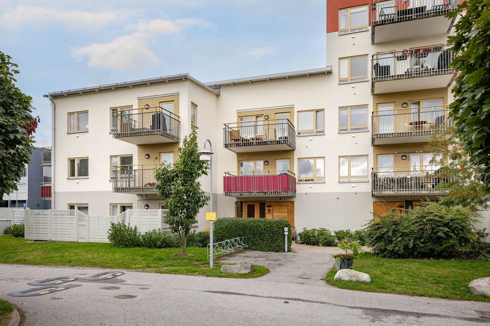 Bostadsrätt, Visirvägen 5, Segeltorp, Huddinge